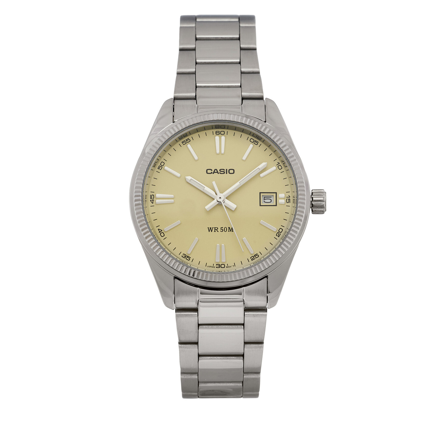 Sat Casio UTP-1302PD-9AVEF Srebrna