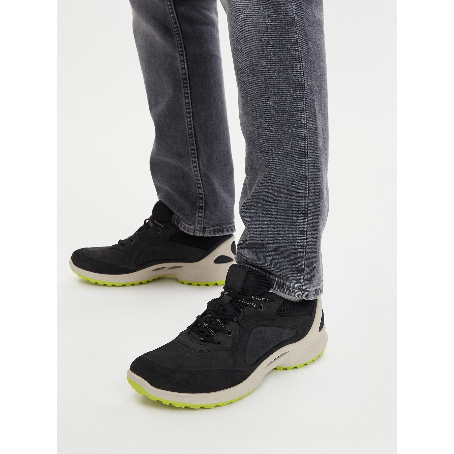 Sneakersy ECCO Biom Energi 85081402001 Čierna