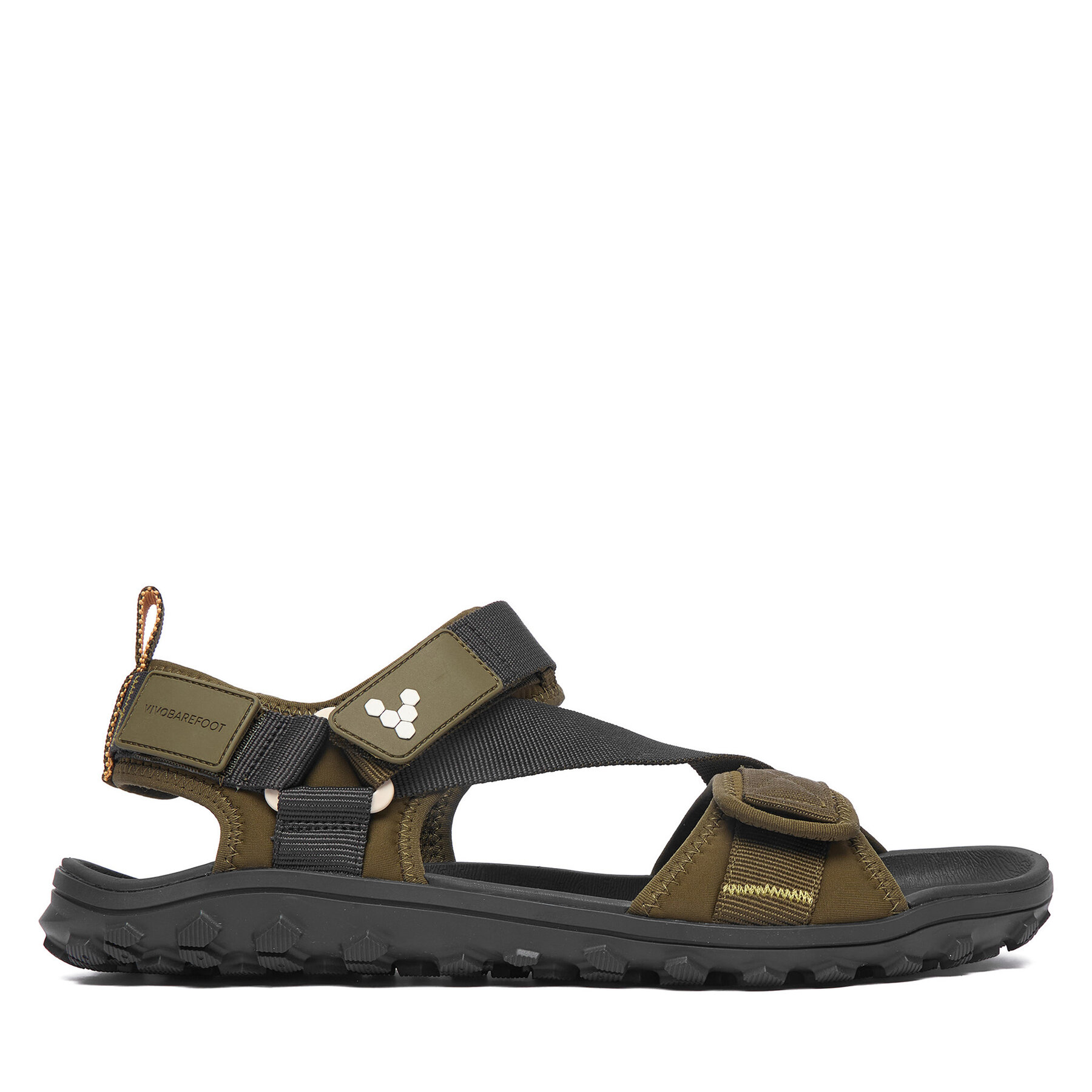 Sandale Vivo Barefoot Tracker Ora 309691 Kaki