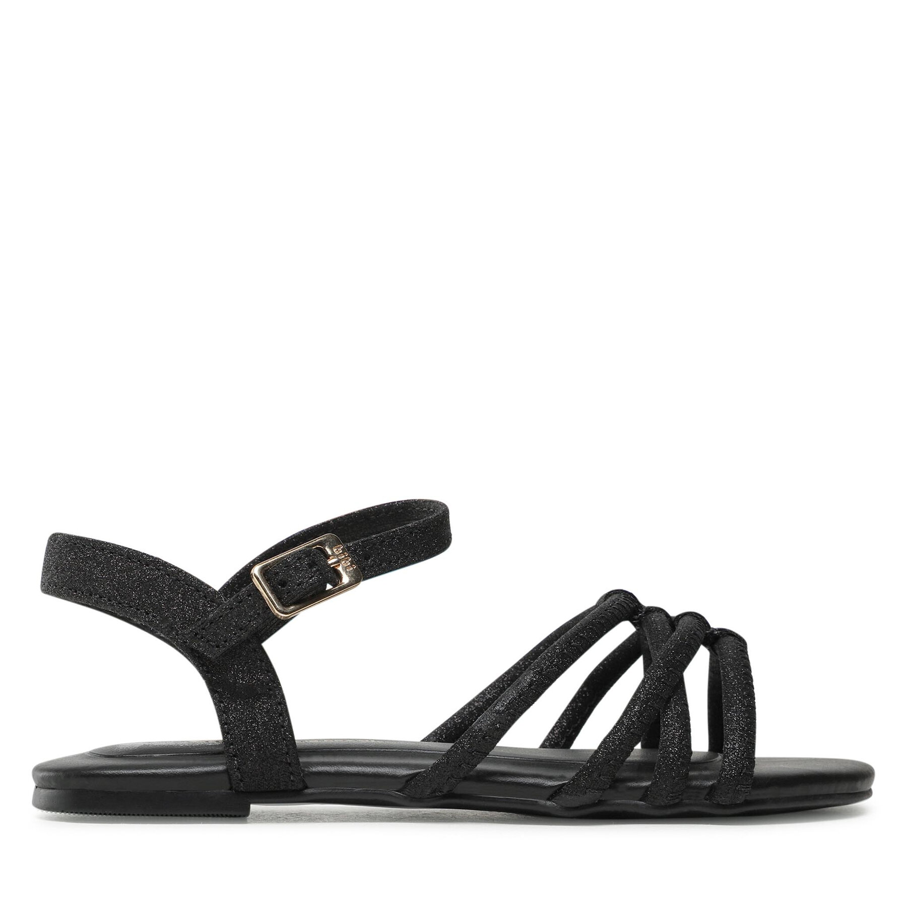 Sandalias Bibi Little Me 1104256 Negro