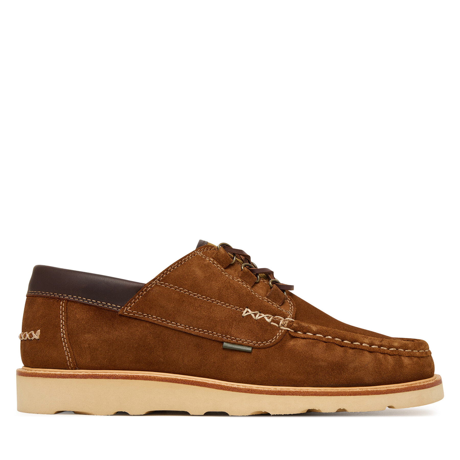 Κλειστά παπούτσια Barbour Murtun MFO0833TA32 Καφέ