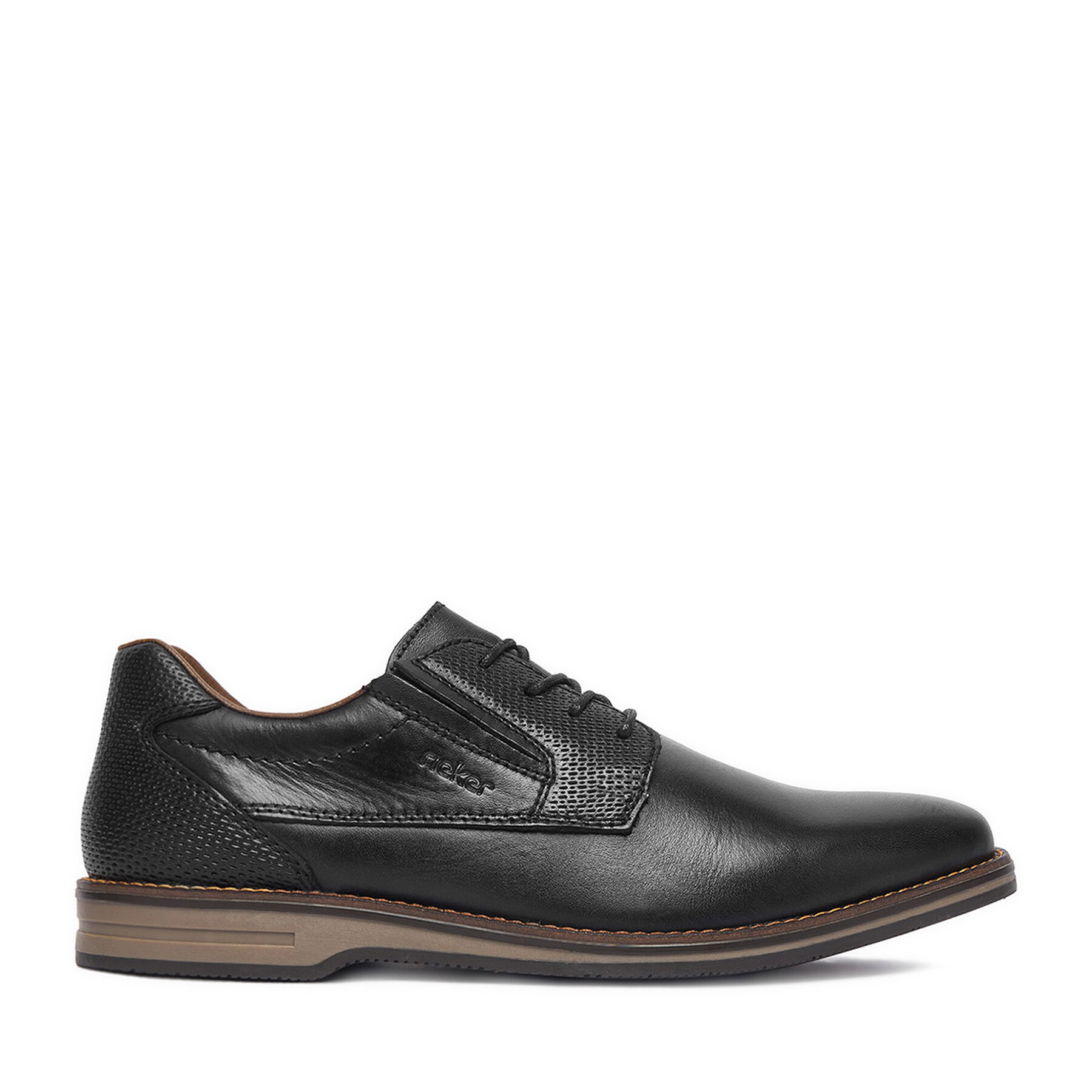 Pantofi Rieker CEO-12507-00 Negru