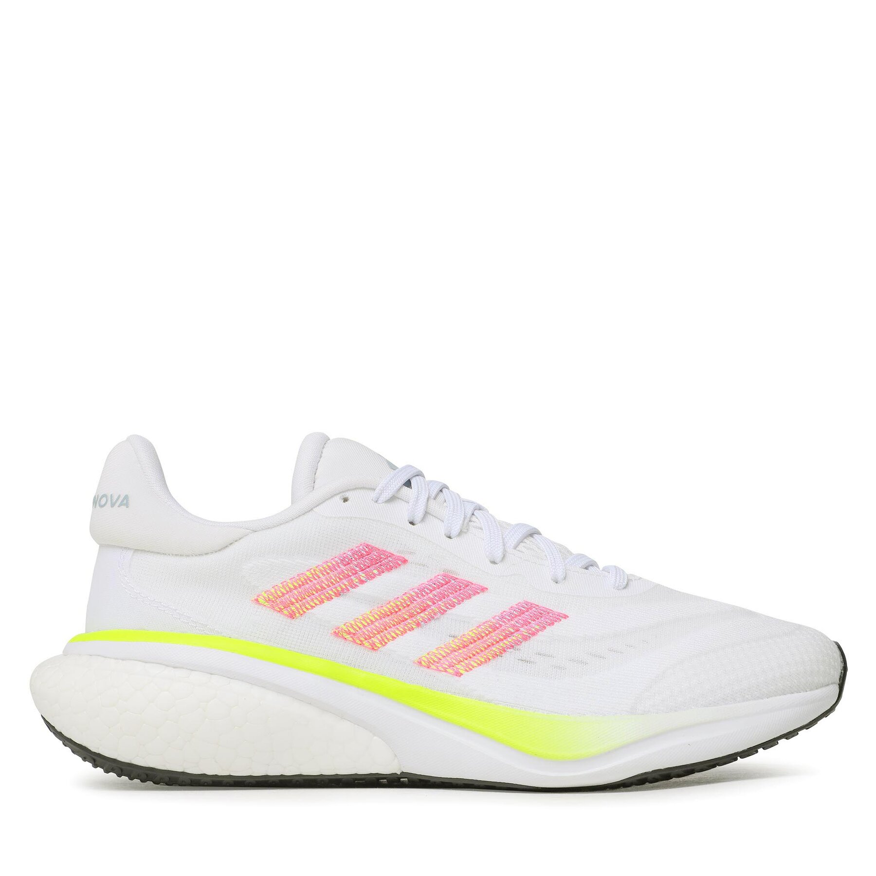 Bėgimo Batai Adidas Supernova 3 HQ1805 Balta