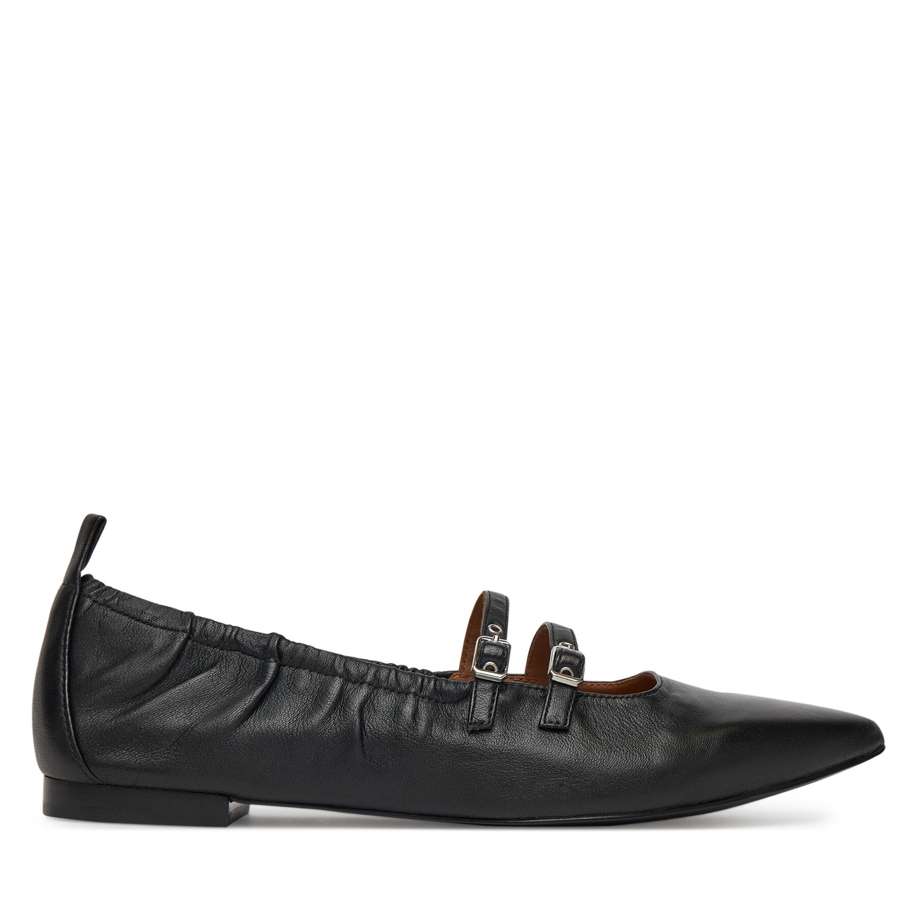 Ballerine Tamaris Newd By Tamaris 1-22101-44 Nero