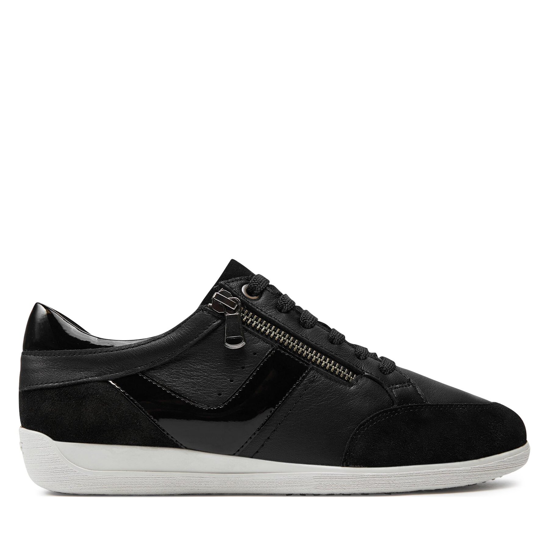 Dámske Sneakersy Geox, Rozmer: 36, Čierna, D Myria D4568B 08522 C9999