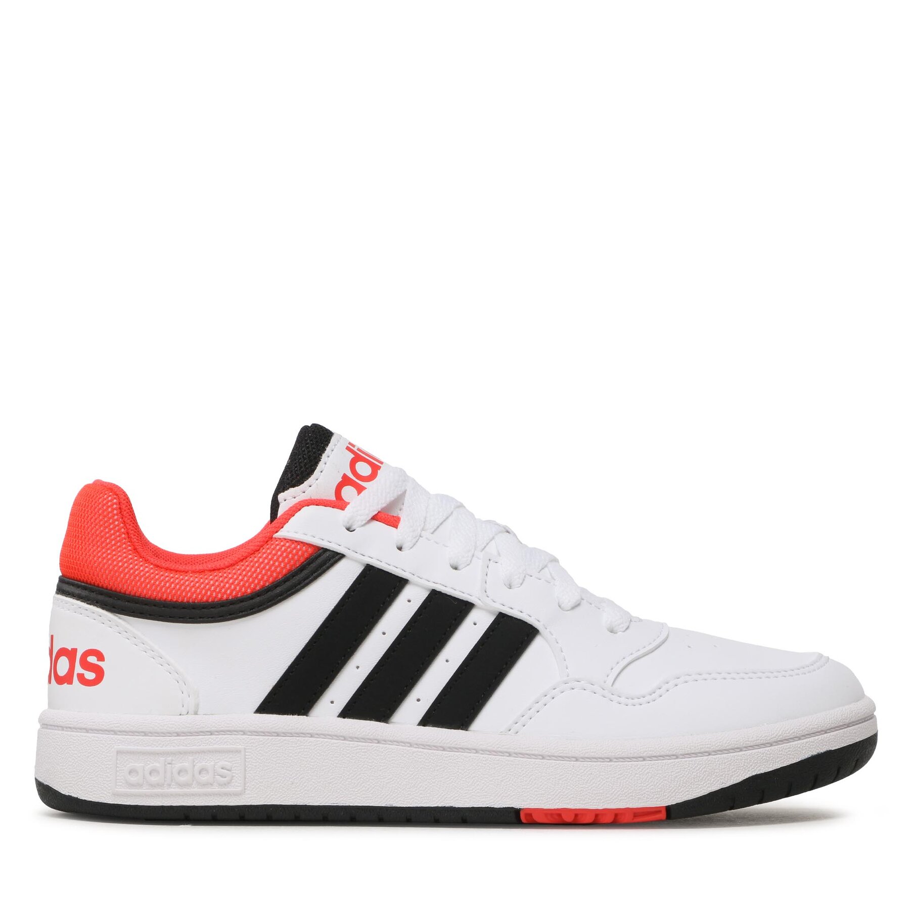 adidas Αθλητικά adidas Hoops GZ9673 Λευκό