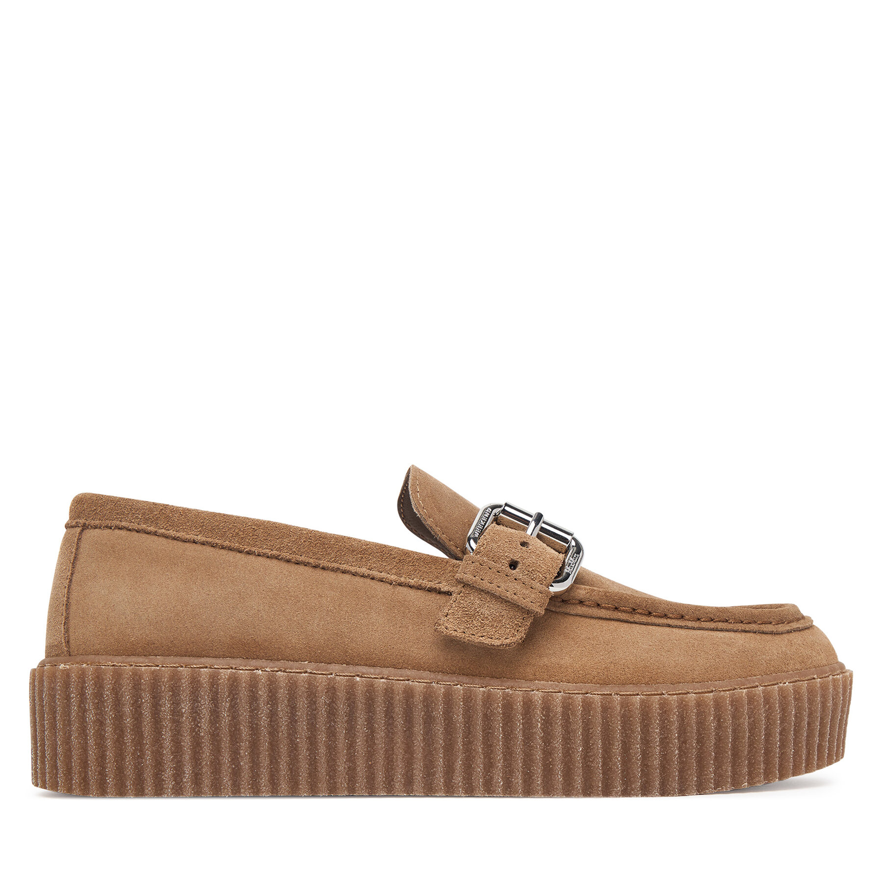 Pantofi Weekend Max Mara Navetta 2625526114 Maro deschis