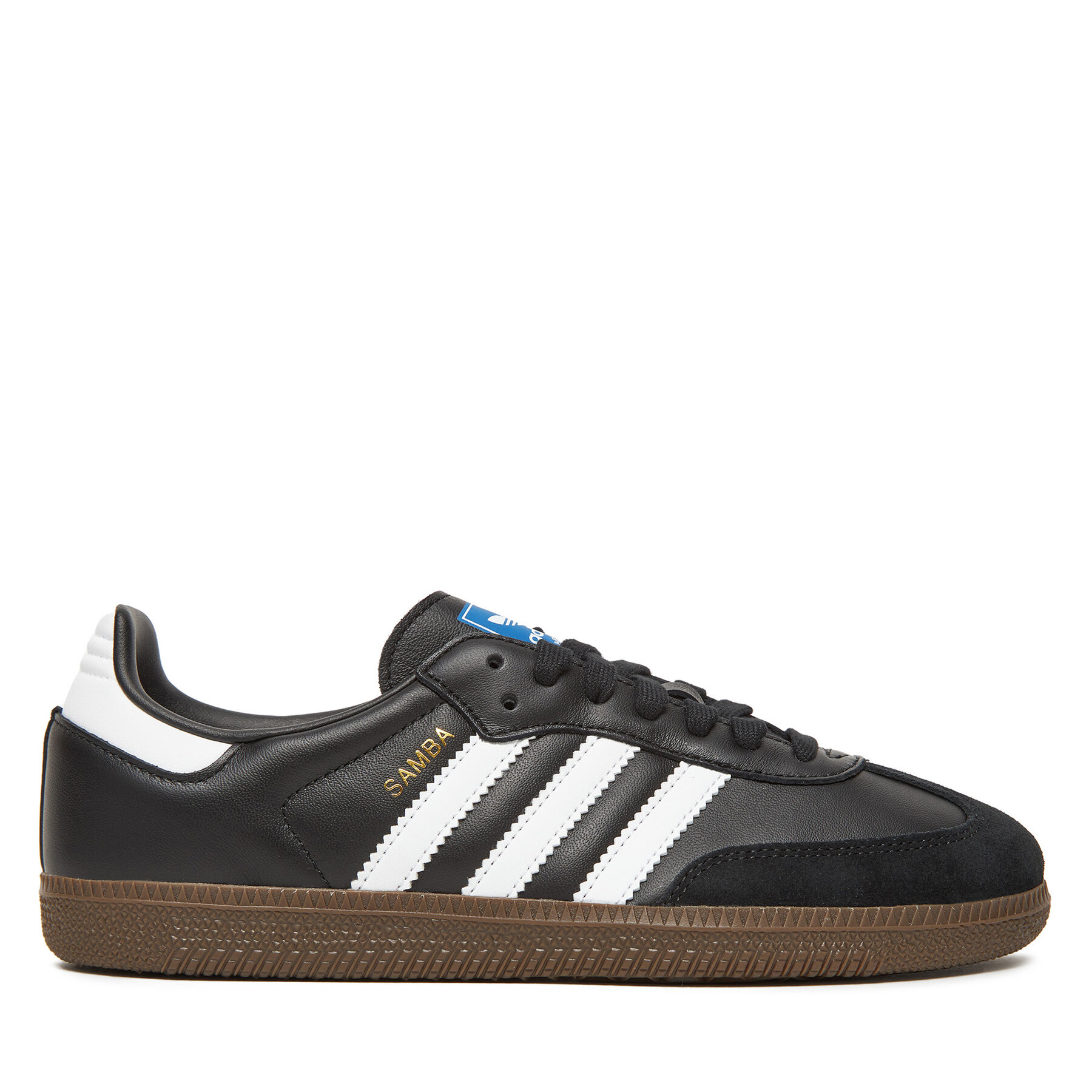 Αθλητικά adidas Samba Og B75807 Μαύρο