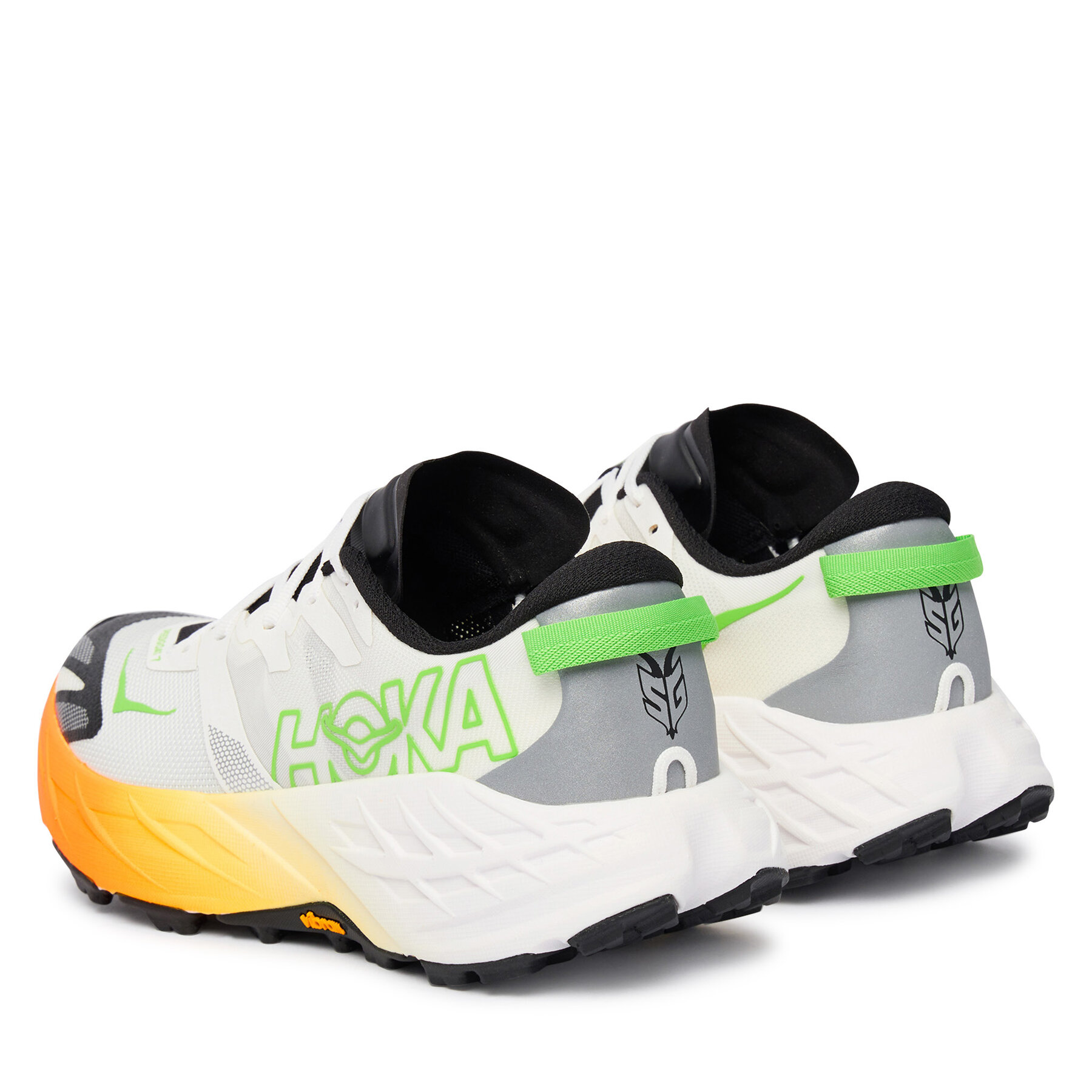 Маратонки за бягане Hoka Speedgoat 7 1171928 Бял