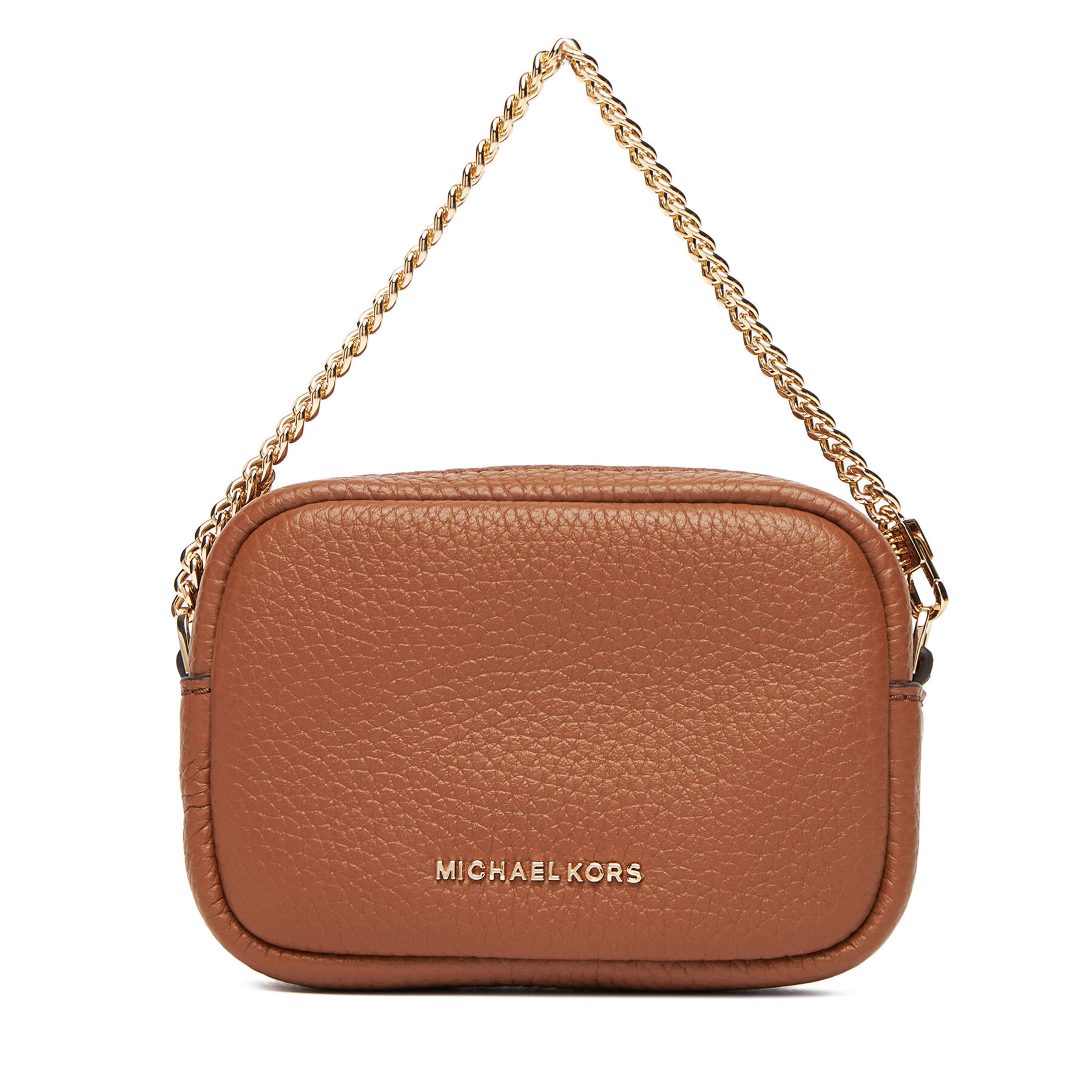 Přívěsek MICHAEL Michael Kors 32T5GYTC1L Hnědá