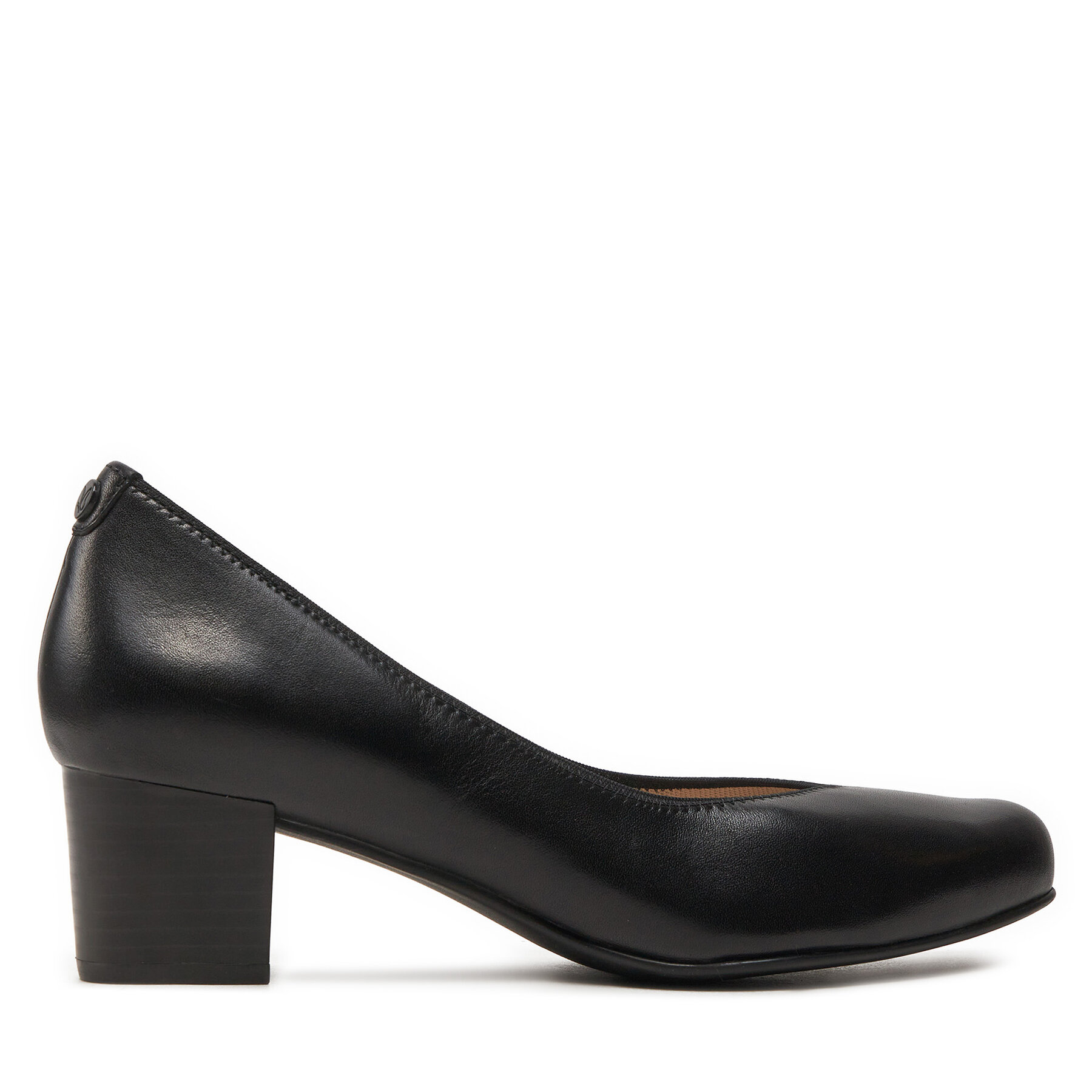 Damen Pumps Caprice, Schuhgröße 37, Schwarz, 9-22308-43