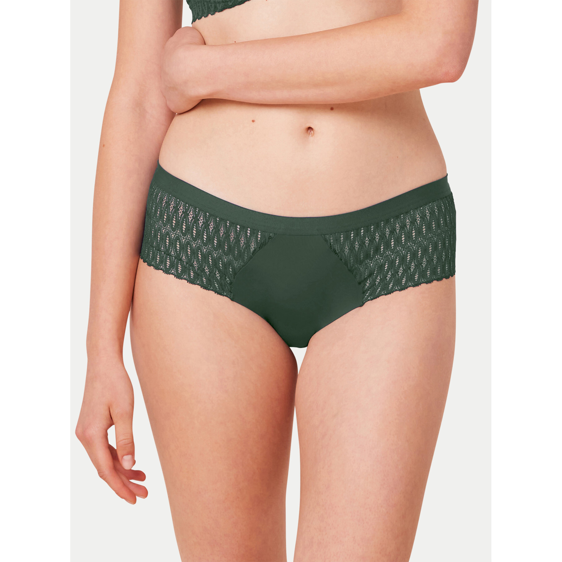Triumph Culotte classiche Aura Spotlight 10216458 Verde