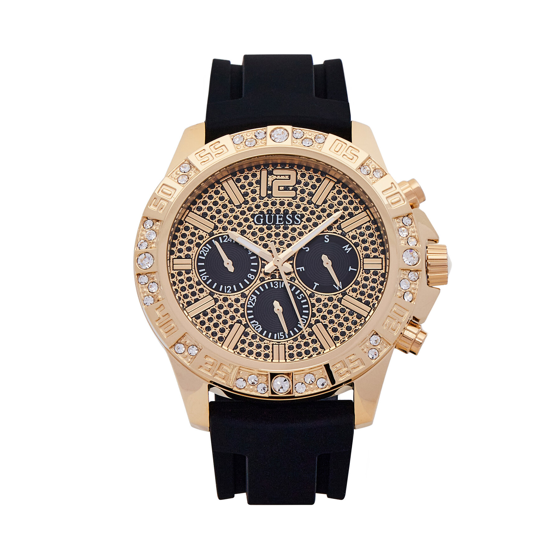 Часовник Guess Majestic  GW0909G2 Златист