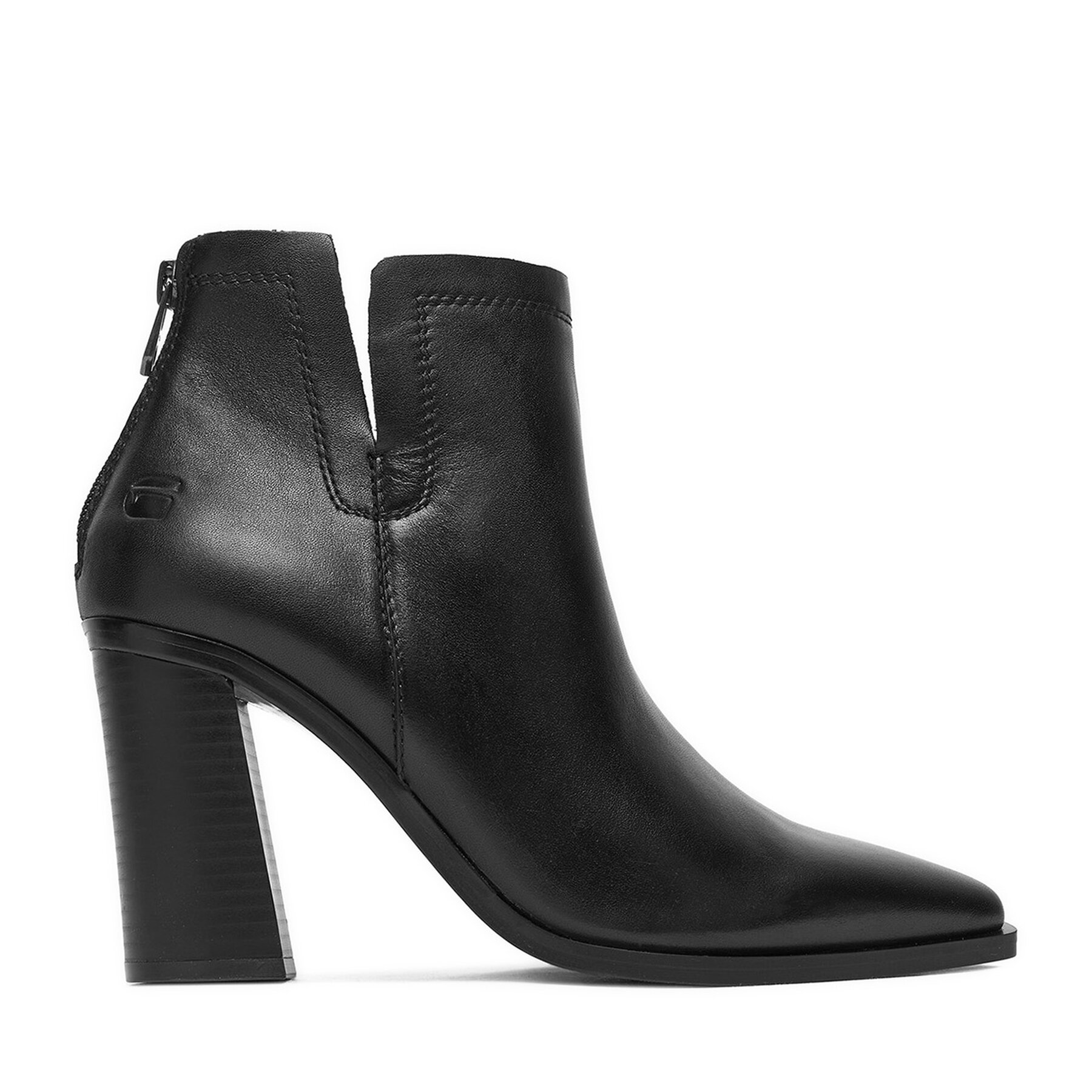 Botine G-Star Raw EO-DENIZ-R25SS07135 Negru