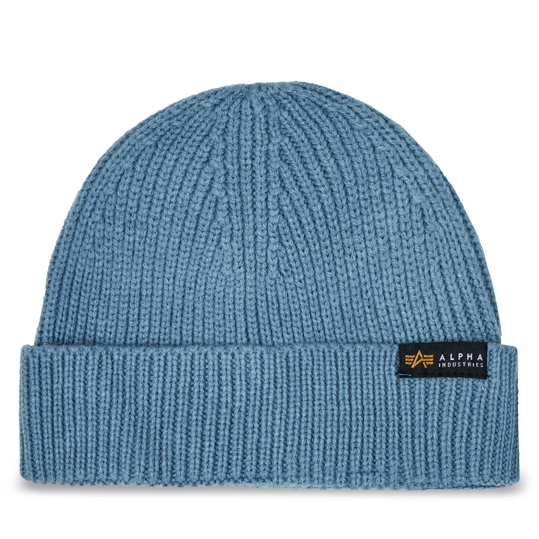 Alpha Industries Σκούφος Alpha Industries Dockers Beanie 138905 Μπλε