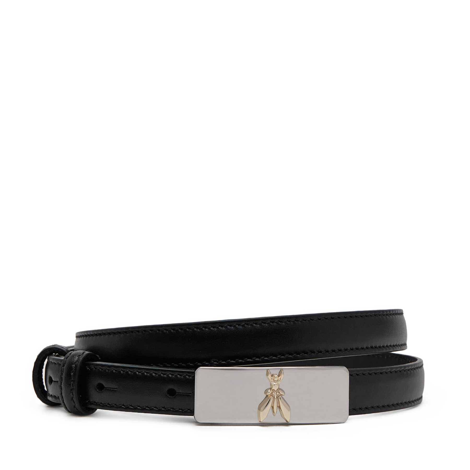 Patrizia Pepe Ζώνη Γυναικεία Patrizia Pepe 8W0055/L048-K103 Μαύρο