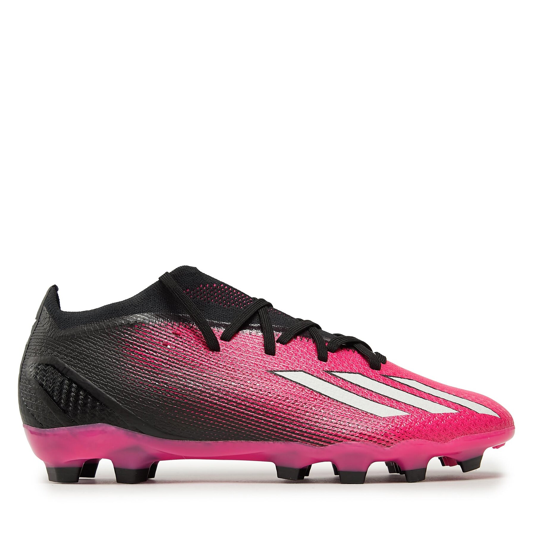 Adidas X Speedportal.2 MG (GZ5084) shock pink/zero metalic/core black - Botas de fútbol
