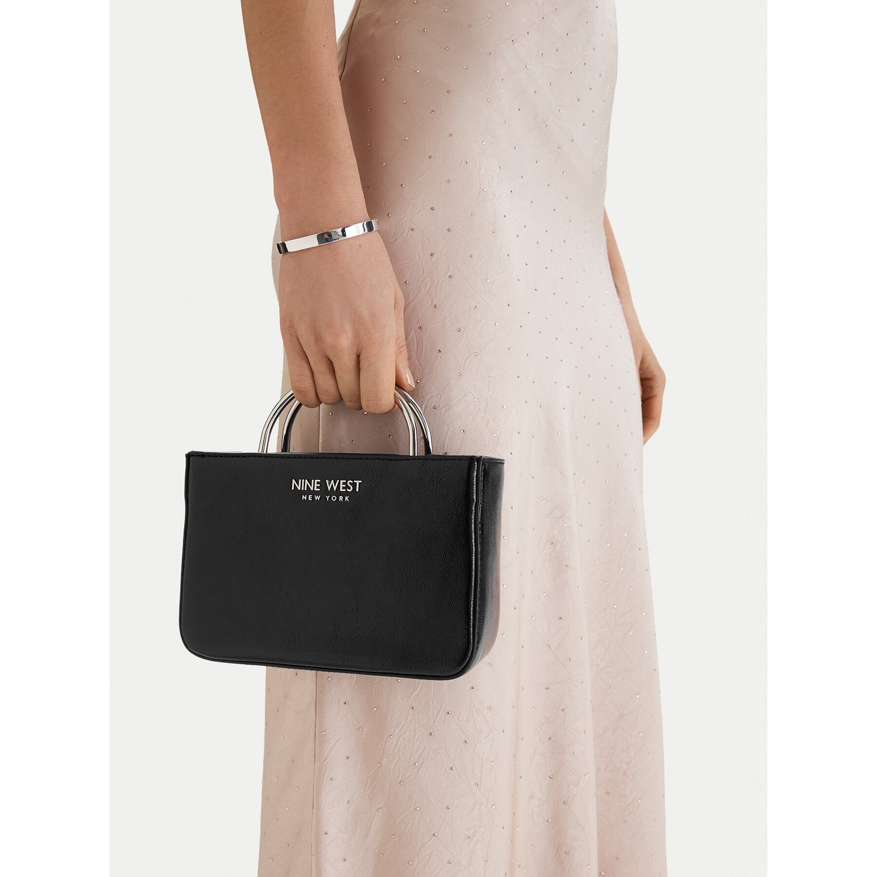 Дамска чанта Nine West CEO-Astor Vibe-KY323-1 Черен