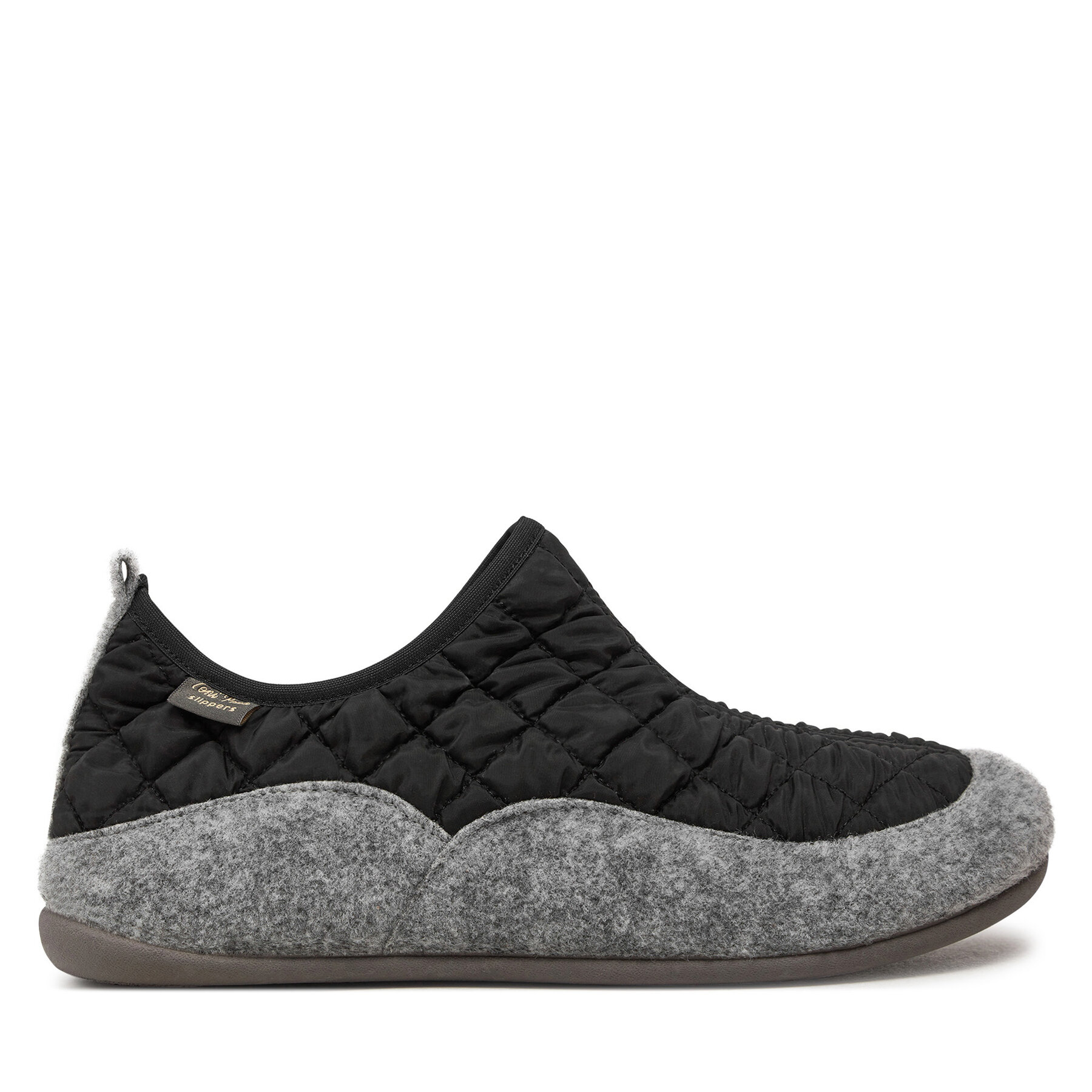 Chaussons Toni Pons Nil-Um Noir