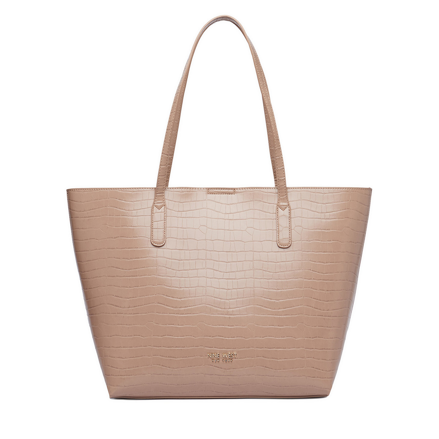 Kabelka Nine West CEO-GENTLE GLAM-LDA9920 Tmavě béžová