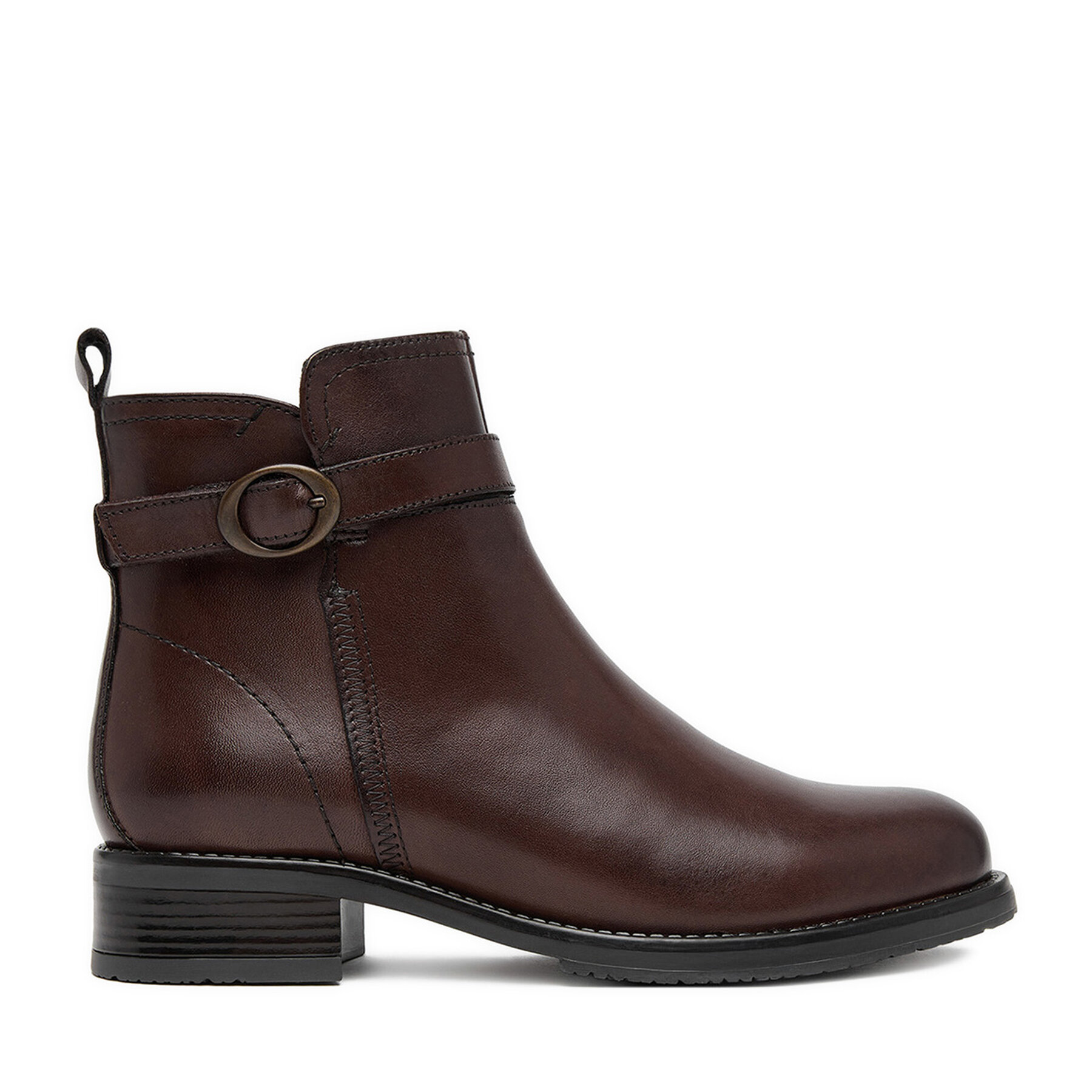 Bokacsizma Lasocki CEO-WB-DAFFY-44 Barna