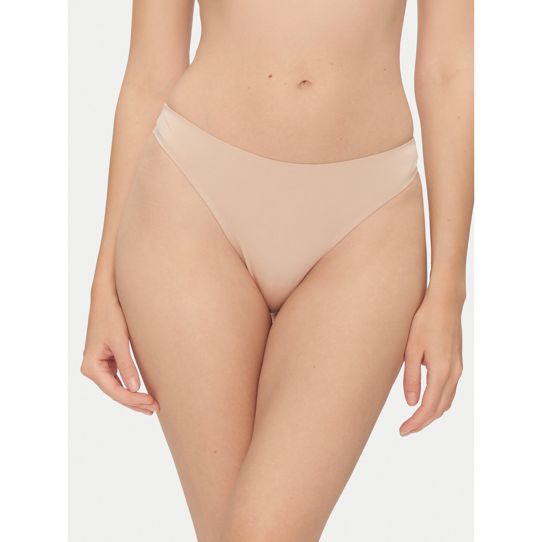 Ysabel Mora Perizoma 19672 Beige