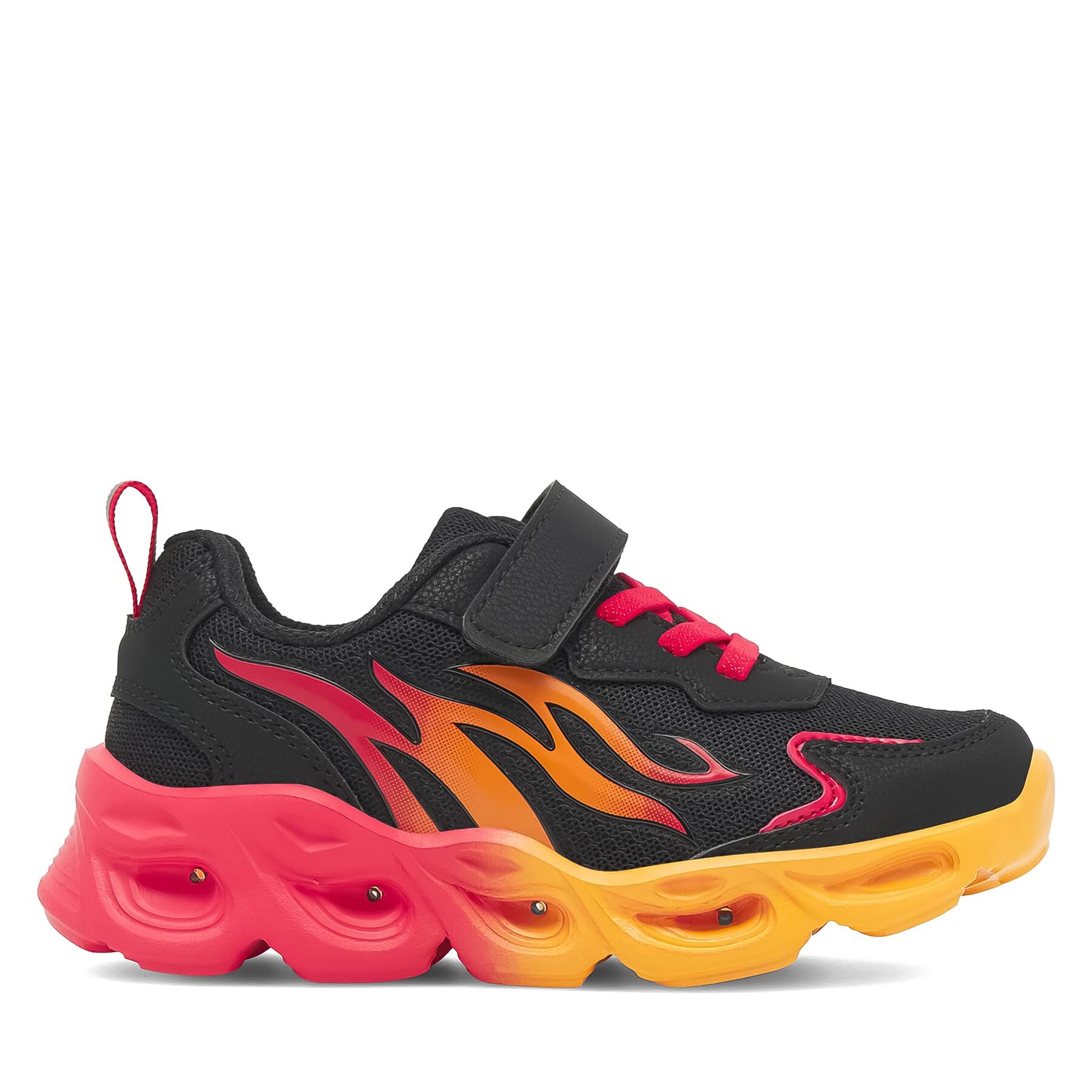 Zapatillas Action Boy ML22221-B Negro