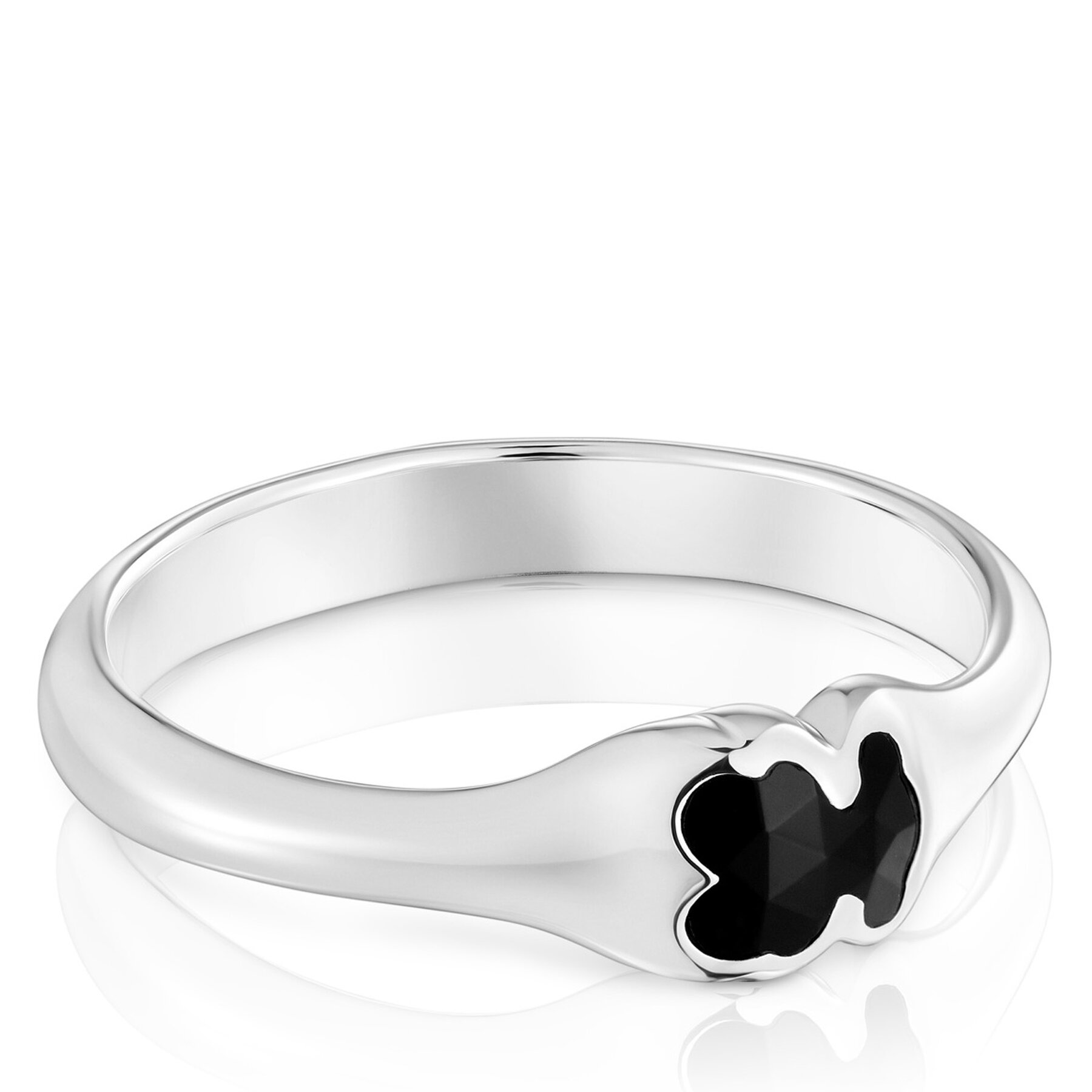 Anello TOUS Icon Color 1004284312 Argento