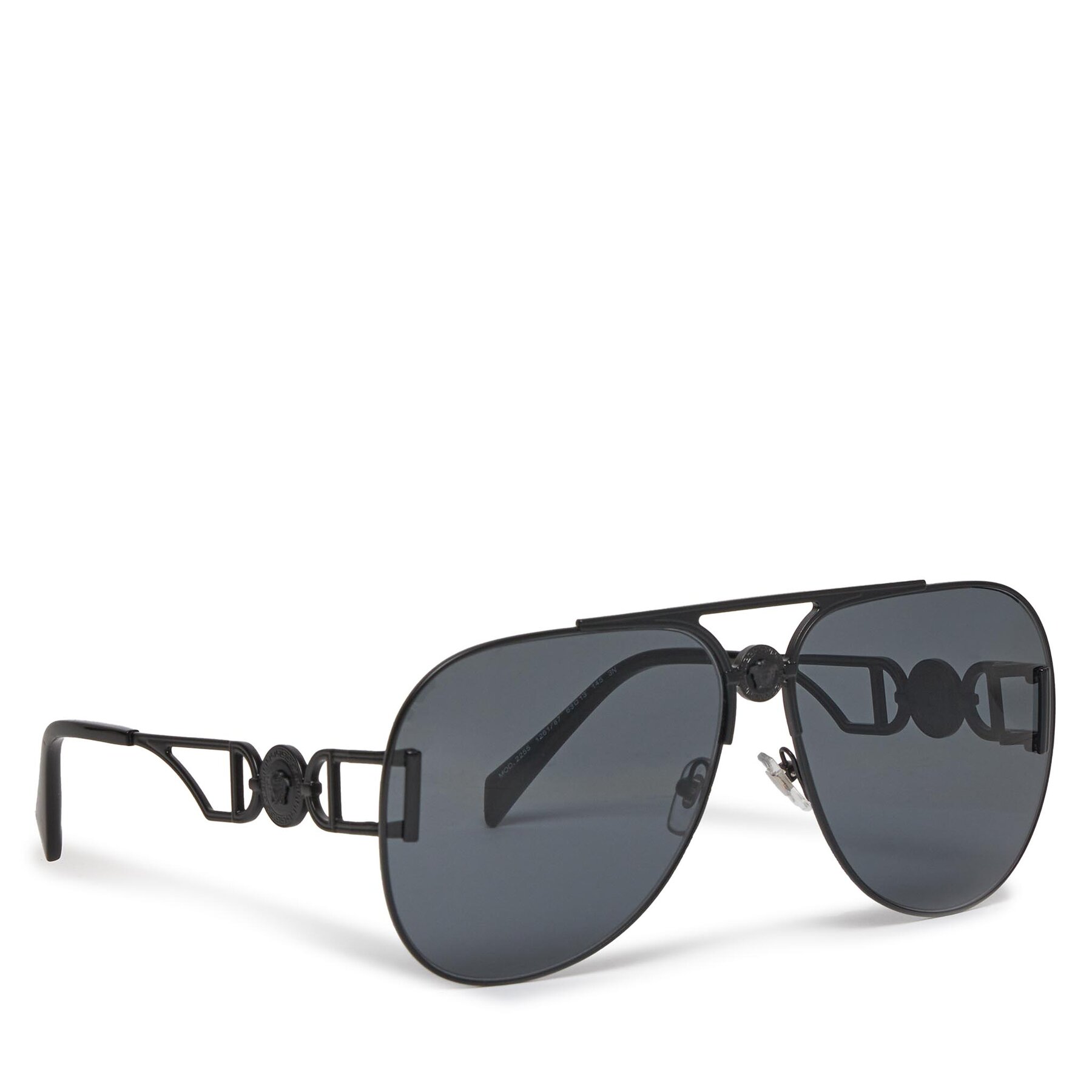Sunčane naočale Versace 0VE2255 Matte Black 126187