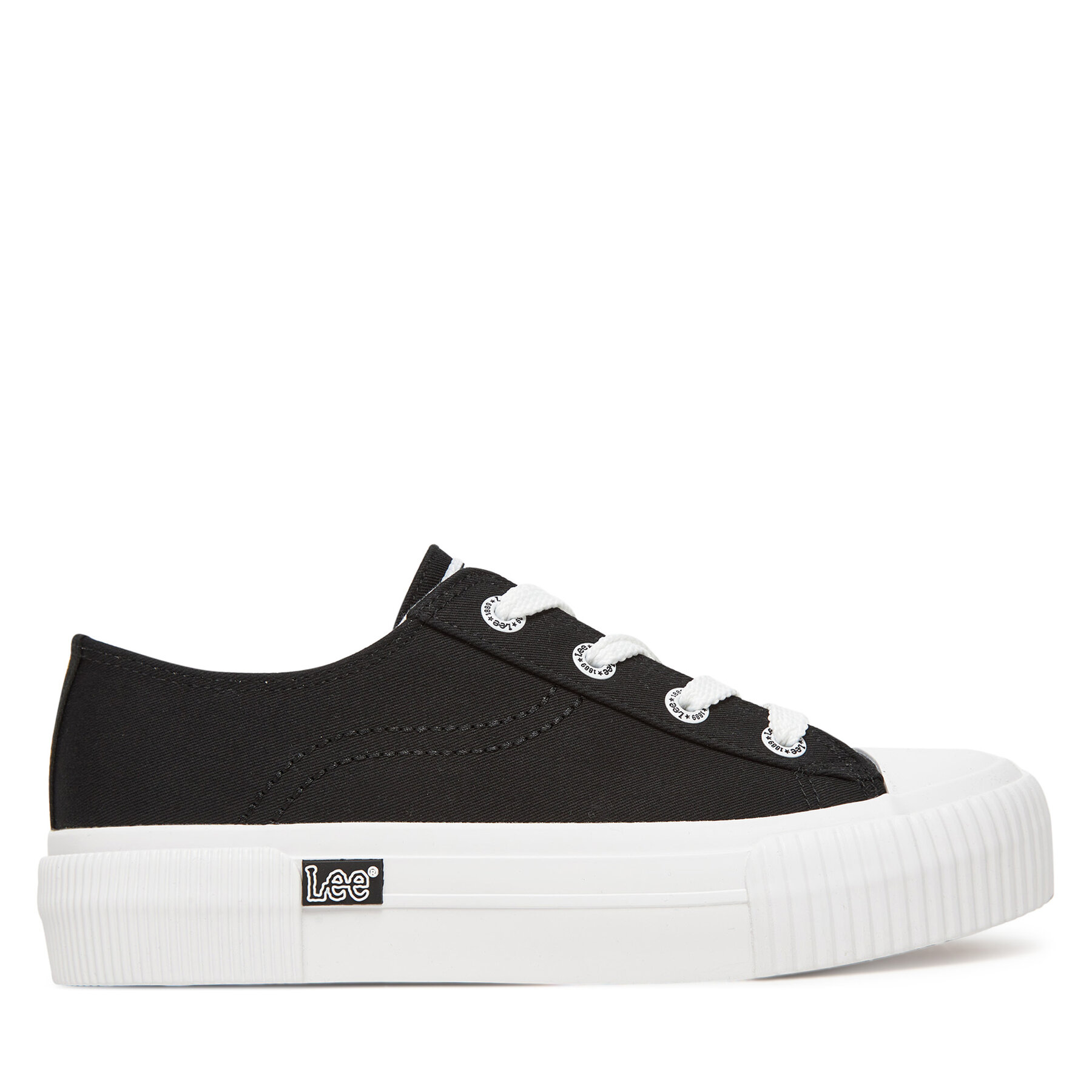 Sneakers aus Stoff Lee
