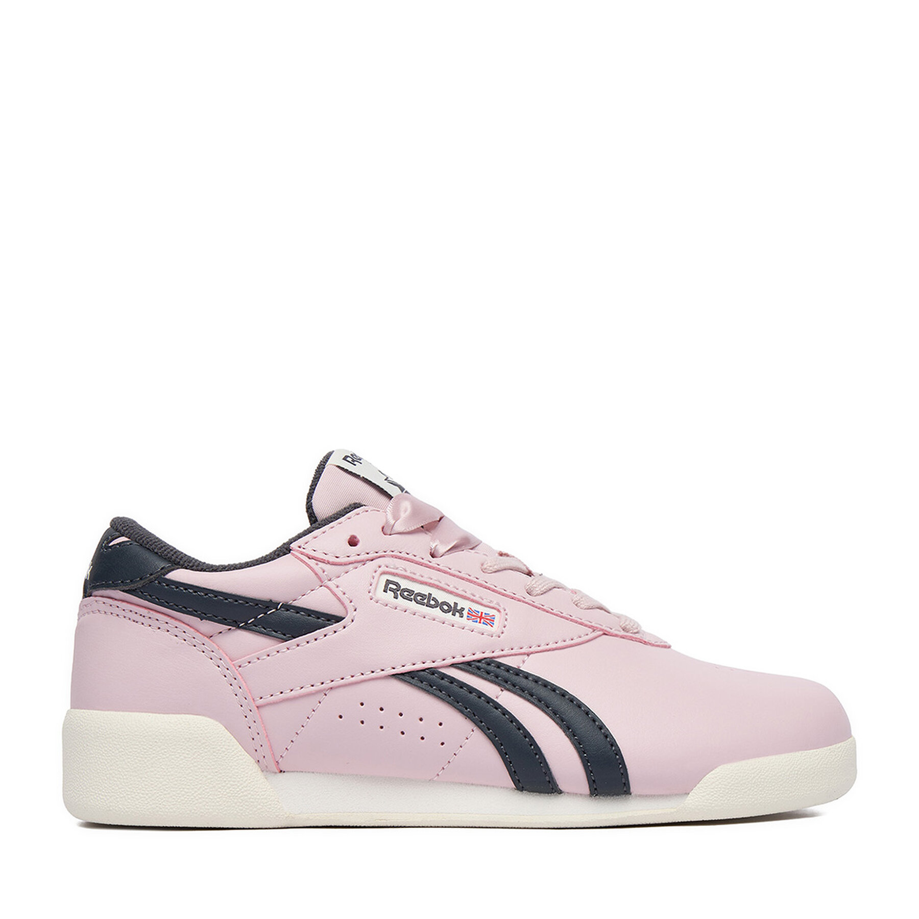 Сникърси Reebok REEBOK-EO-F/S LO 100272310 Светлорозов