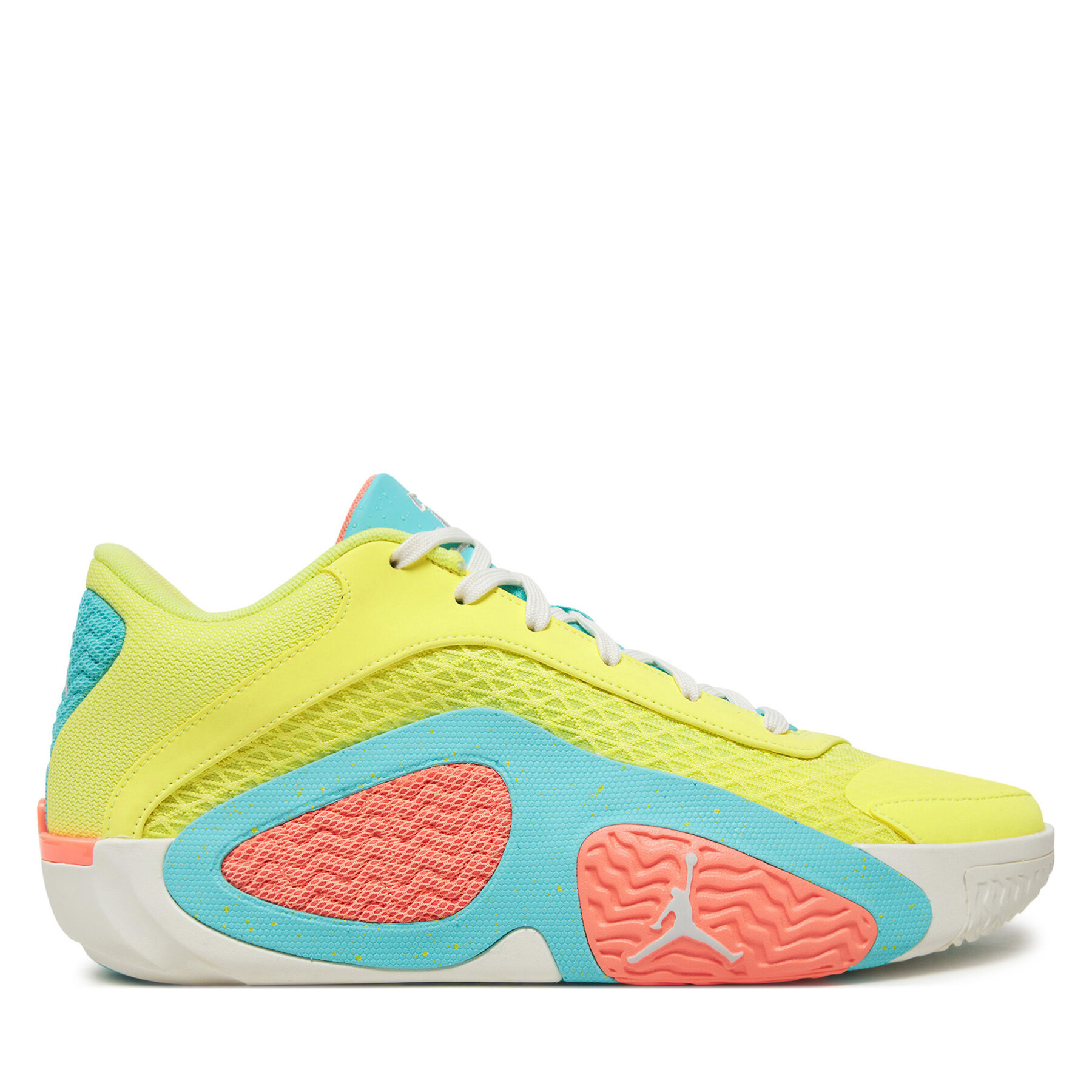 Încălțăminte pentru baschet Nike Tatum 2 FJ6457 Colorat