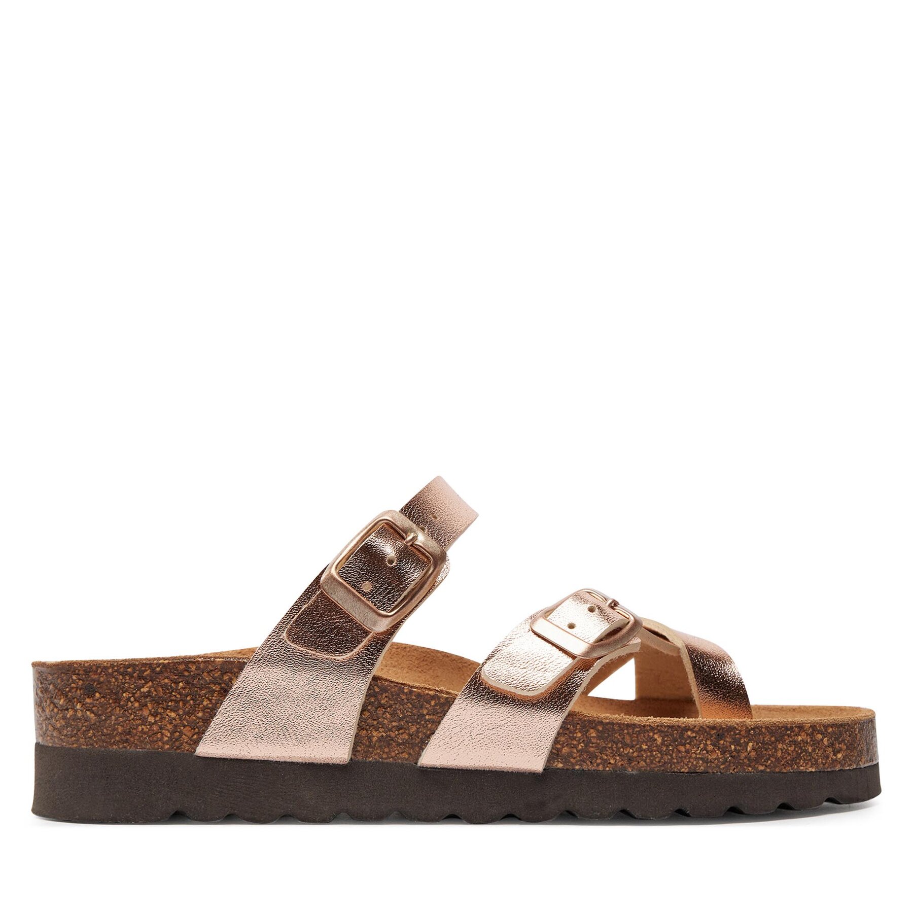Chancletas Grünland Hola CB2438-11 Oro