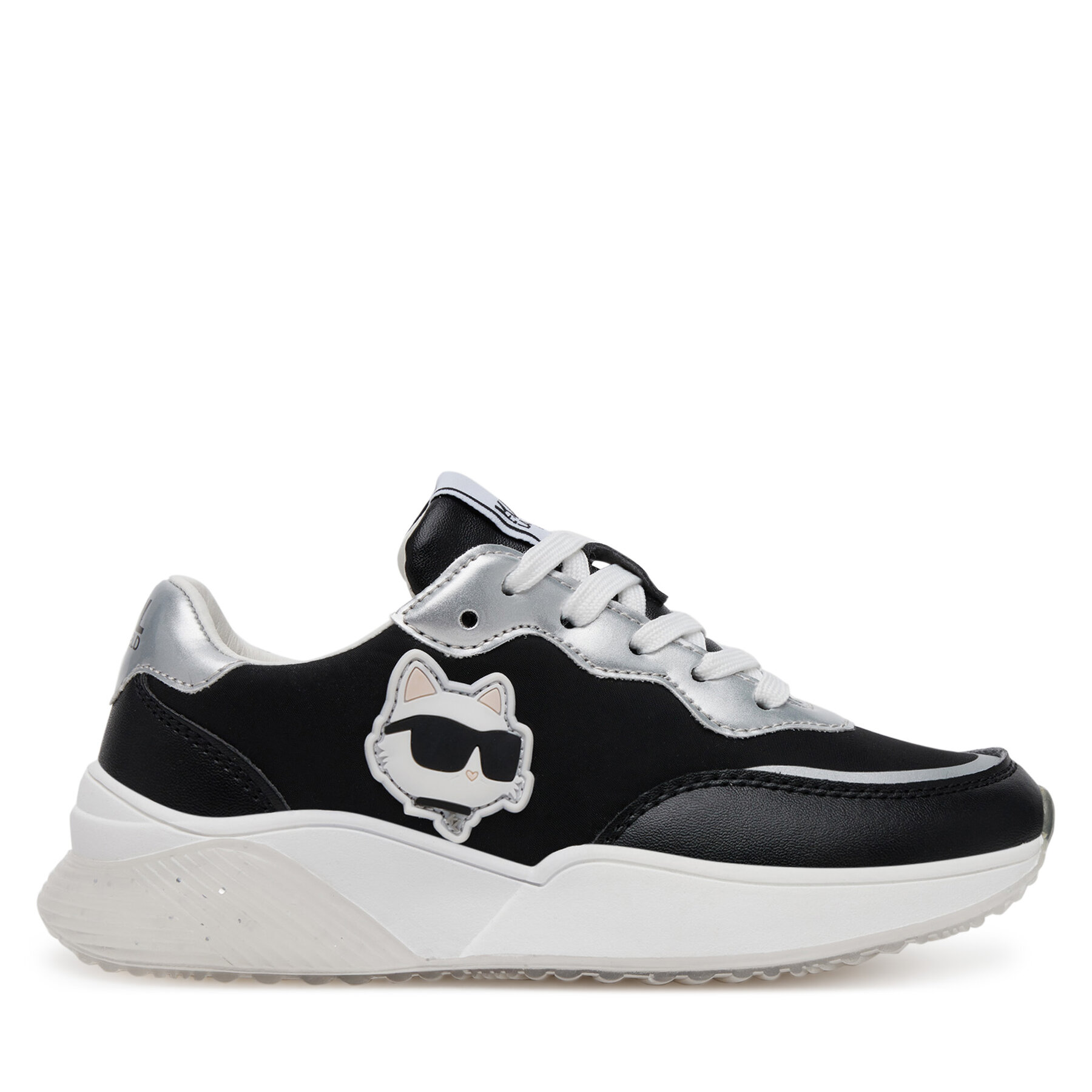 Karl Lagerfeld Kids Αθλητικά Karl Lagerfeld Kids Z30373 M Μαύρο