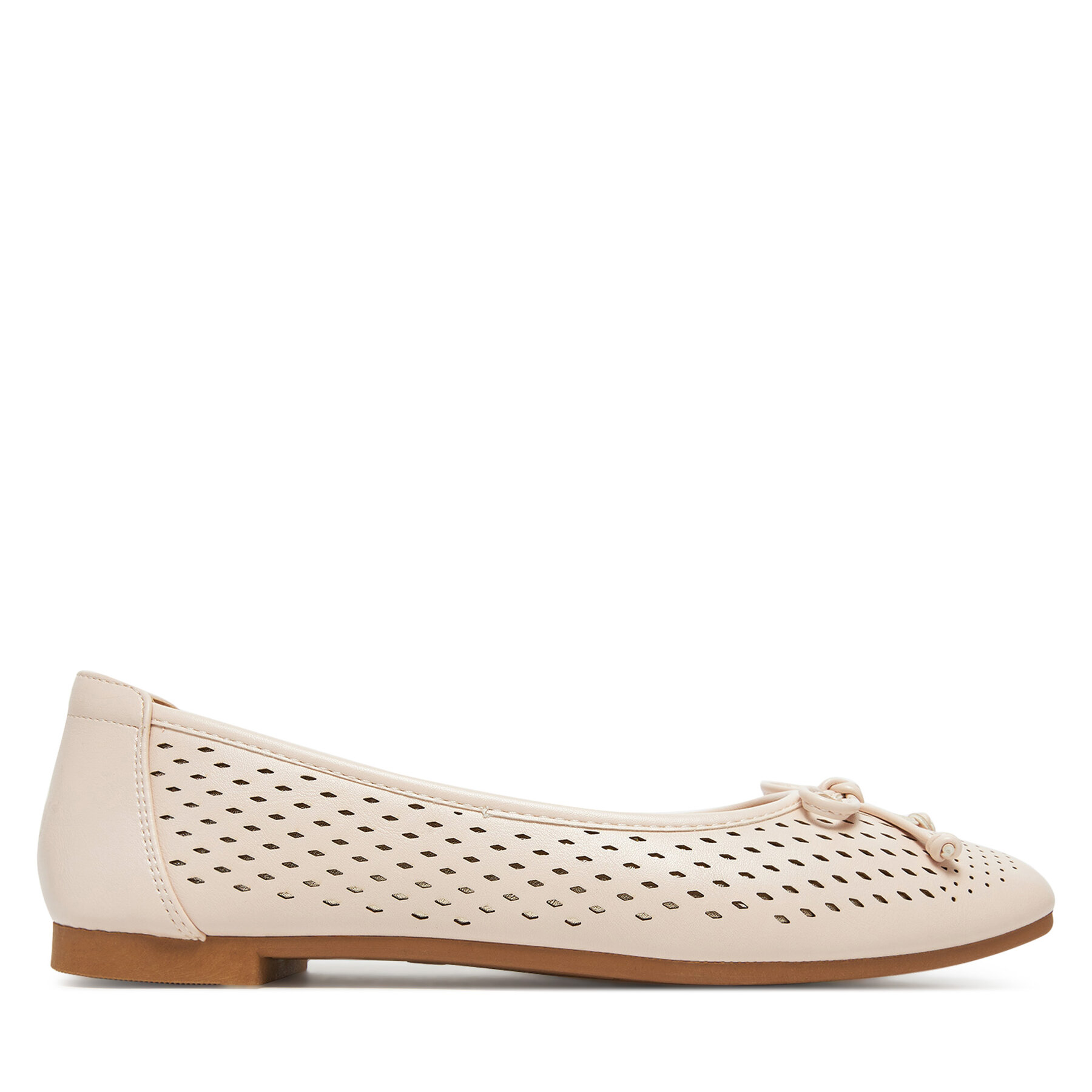 Балеринки Clara Barson WFA3602-3 Бежов