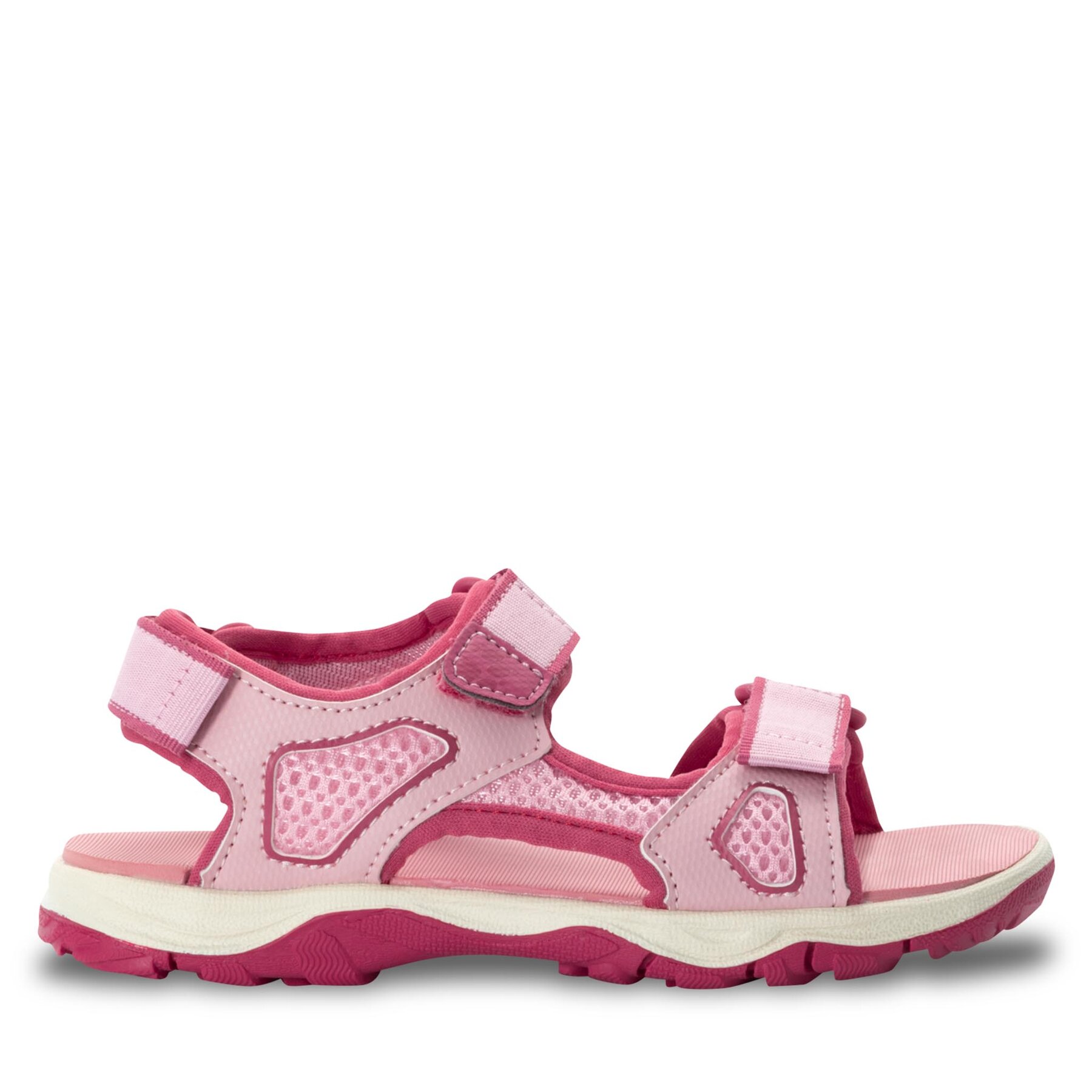 Kinder Sandalen Jack Wolfskin, Schuhgröße 35, Rosa, Taraco Beach Sandal 4039531 D