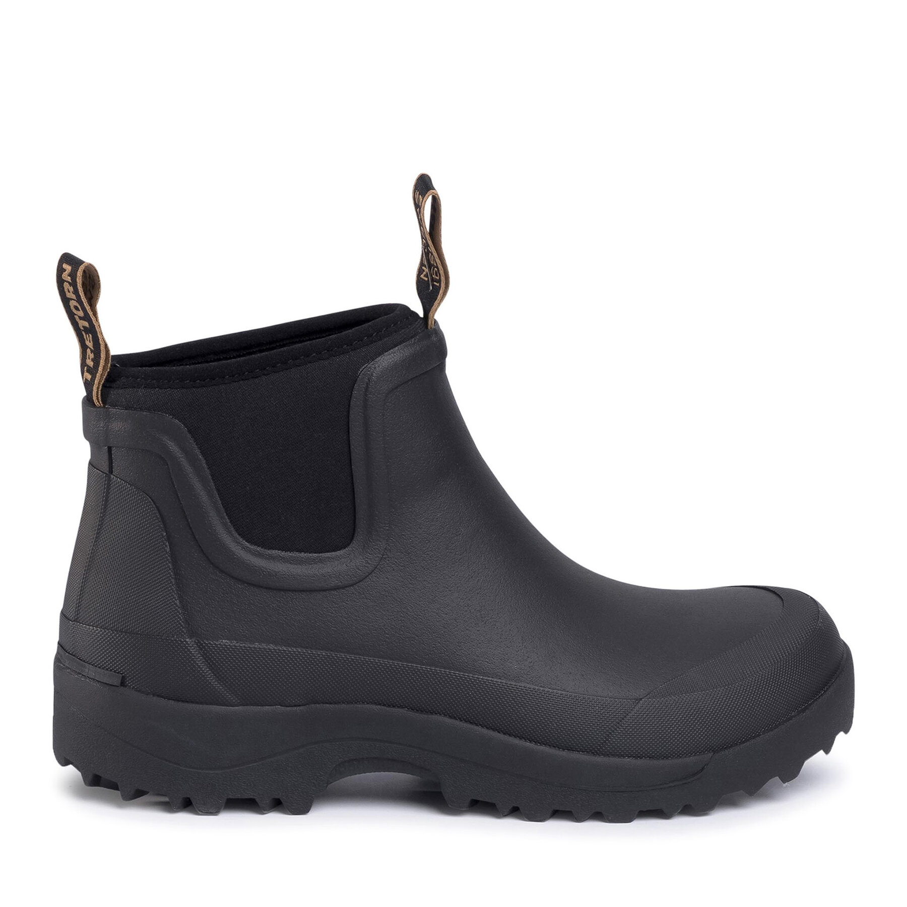 Botas de agua Tretorn Terrang Low Neo 472627 Negro