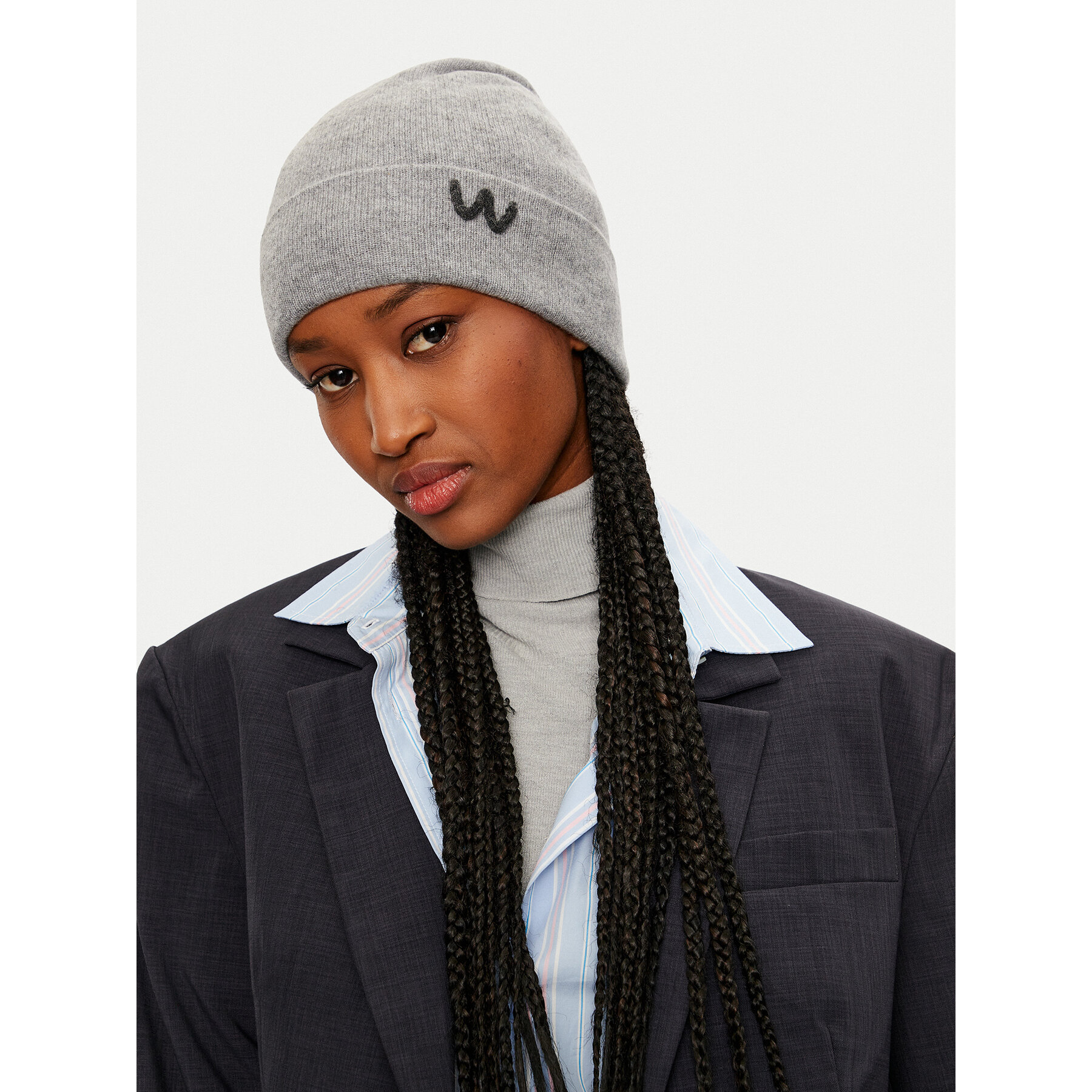 Gorro Weekend Max Mara Caimanonew 2425576045 Gris