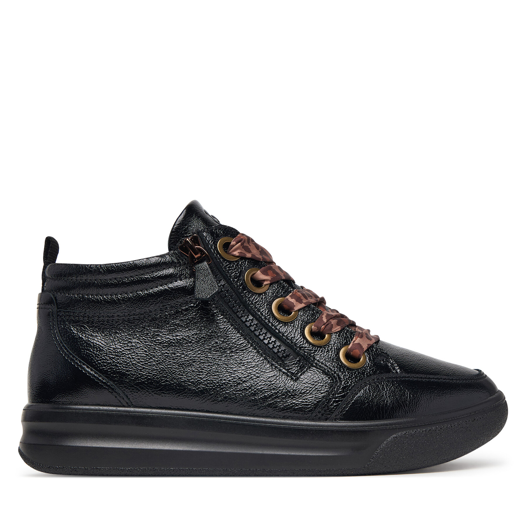 Puszābaki Ara Firenze 12-52004-01 Melns