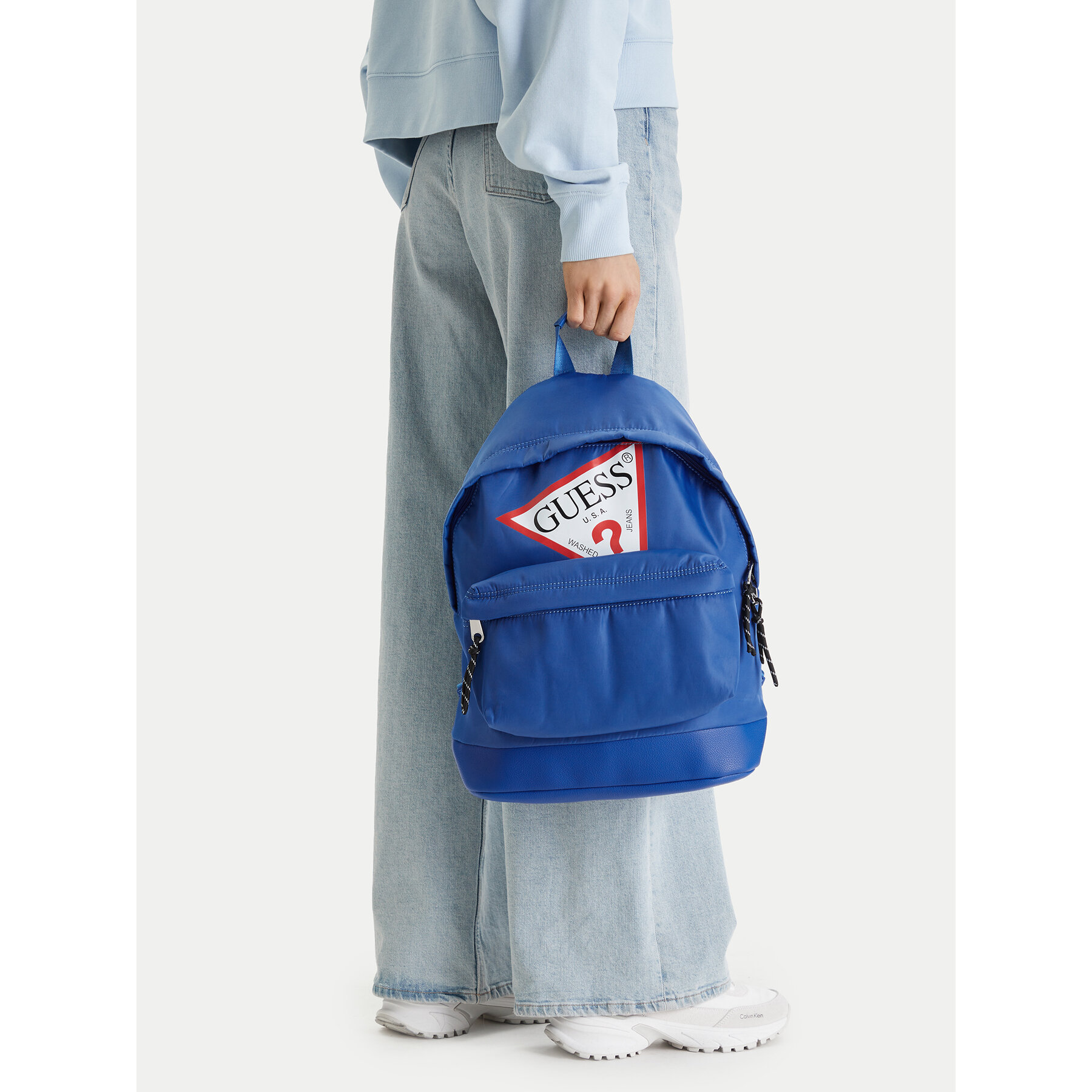 Раница Guess H4YZ15 WFMR0 Син