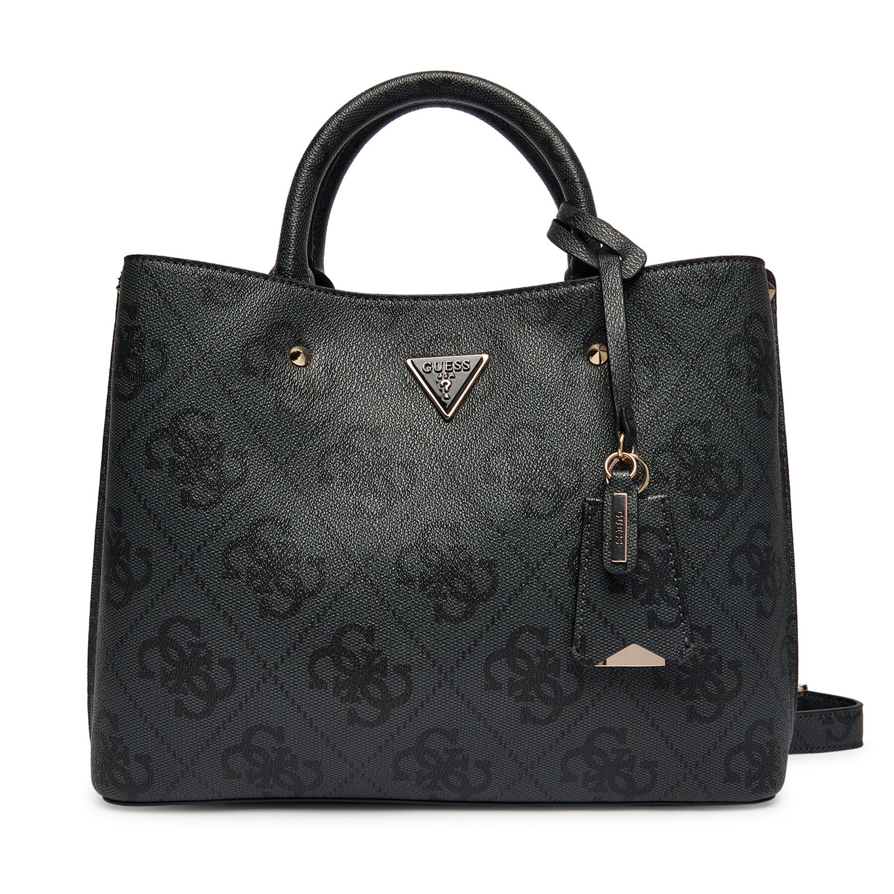 Geantă Guess Meridian II HWOS69 74060 Gri