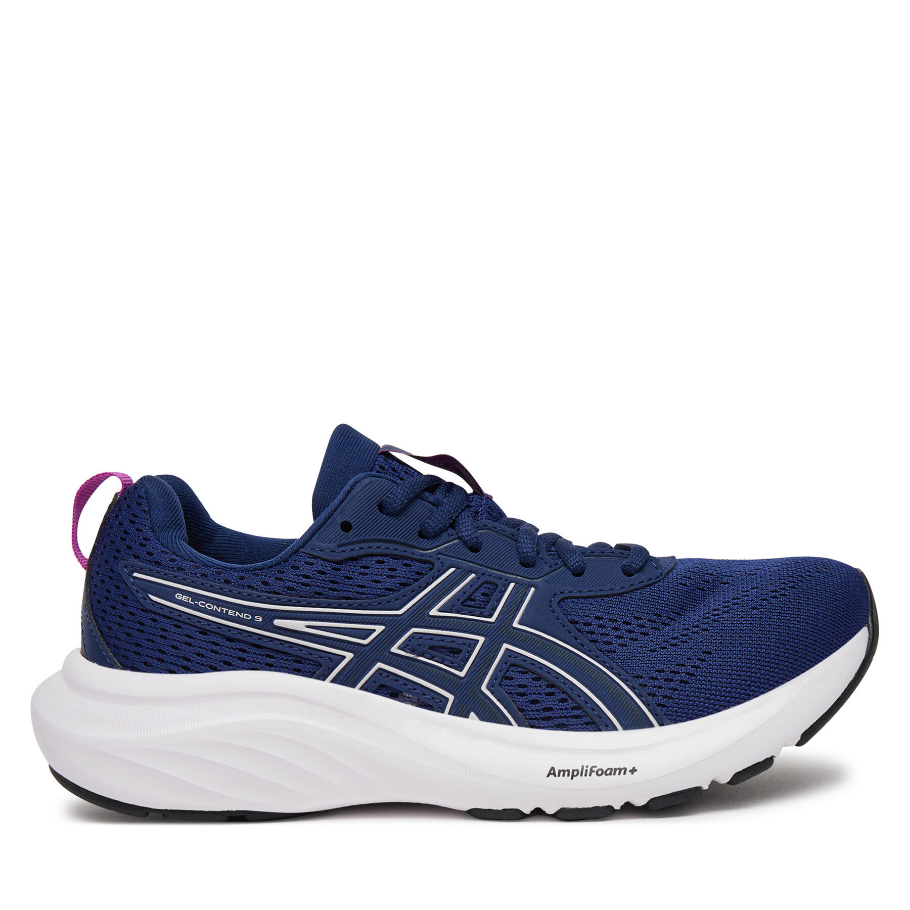 Chaussures de running Asics Gel-Contend 9 1012B681 Bleu