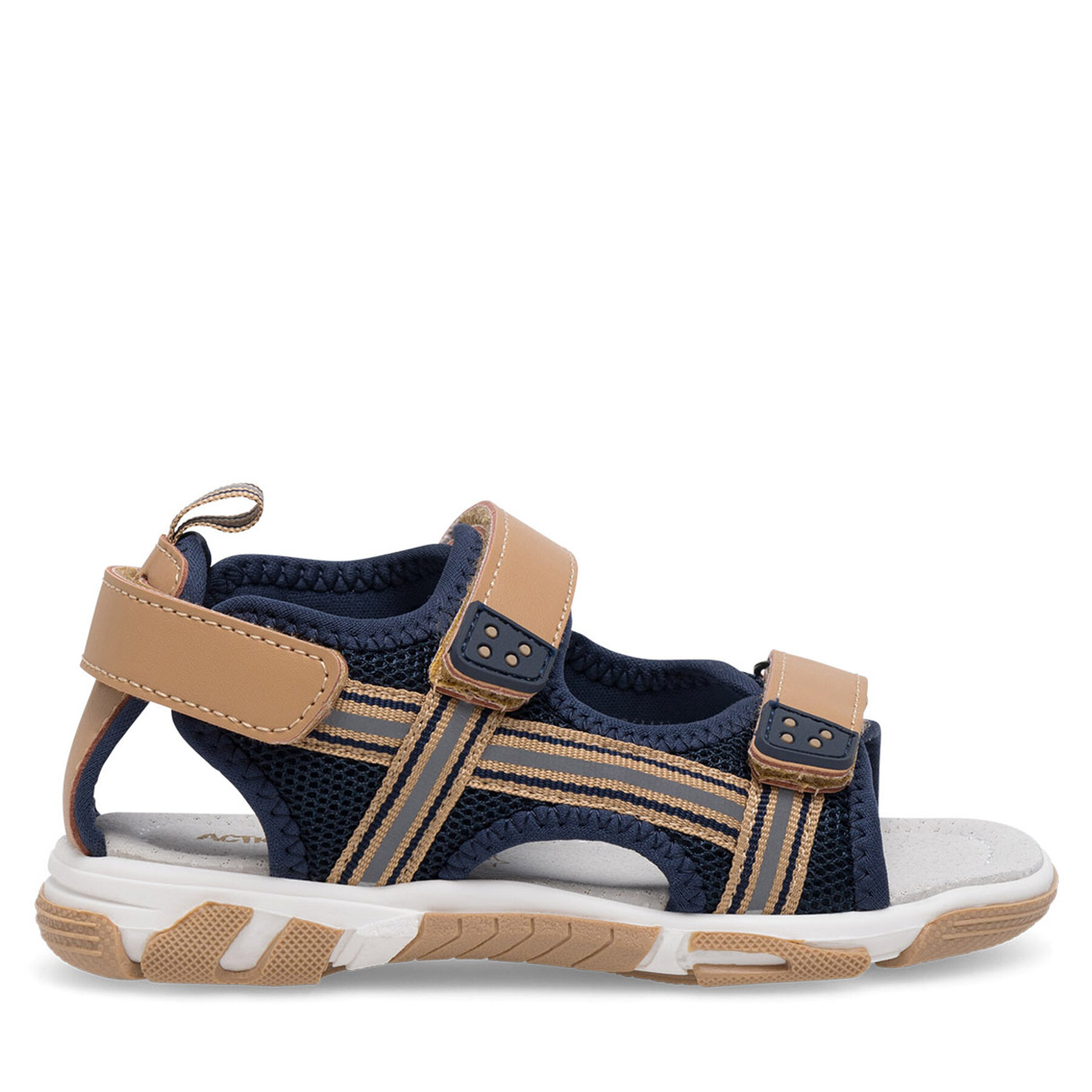 Σανδάλια Action Boy CM230627-88(III)CH Καφέ