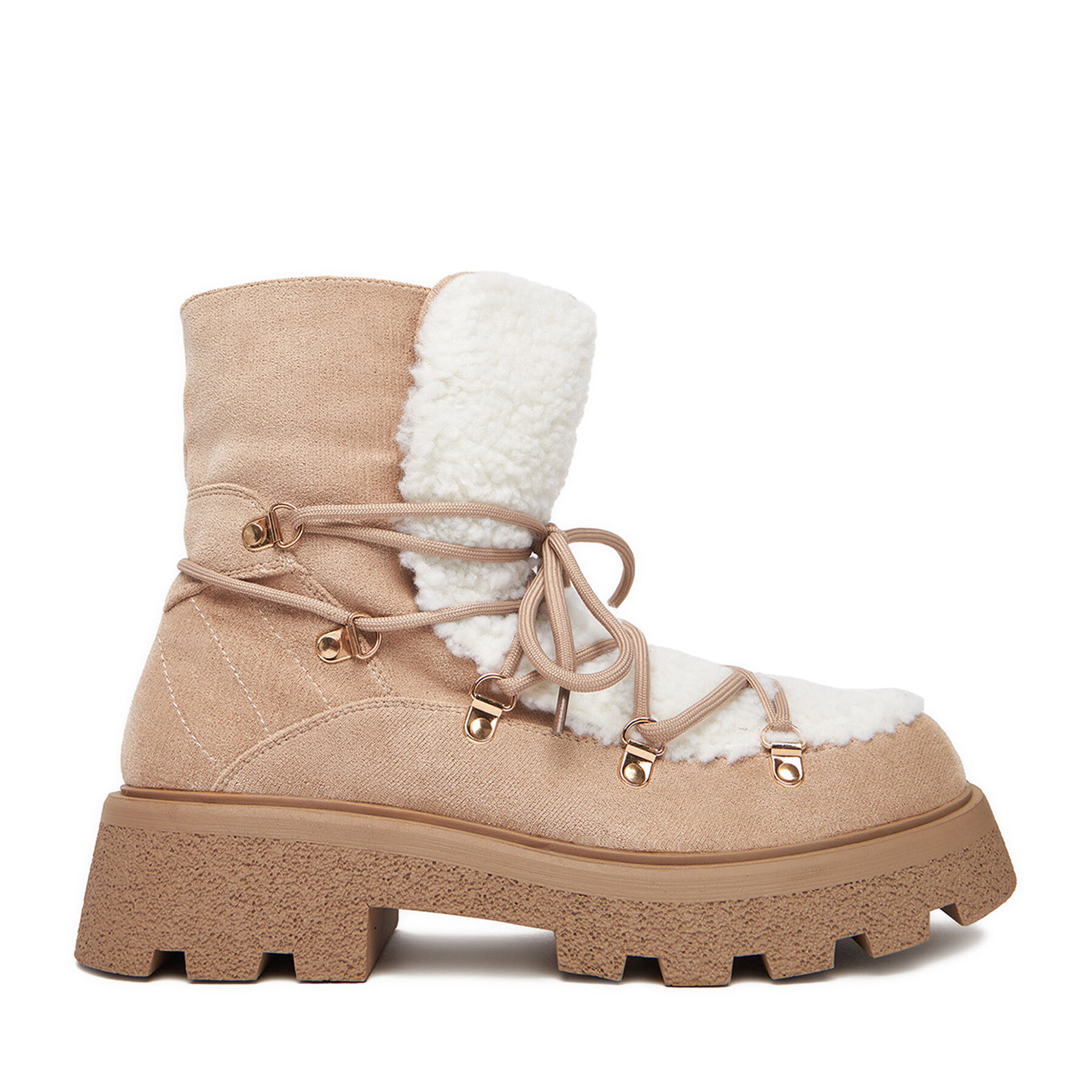 Stivali da neve DeeZee 13211-5 Beige