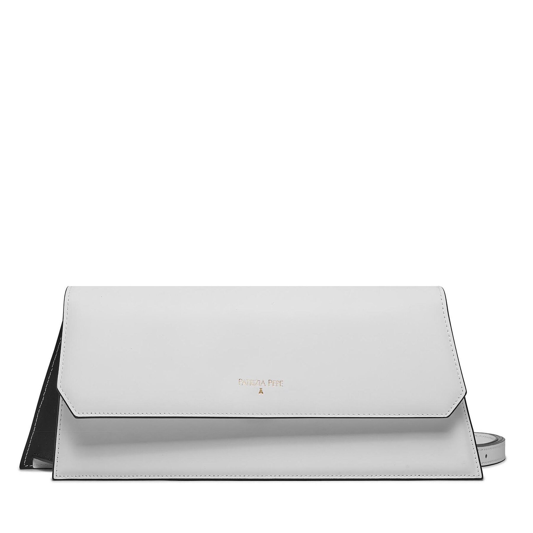Sac à main Patrizia Pepe 8B0065/L095-FA30 Blanc