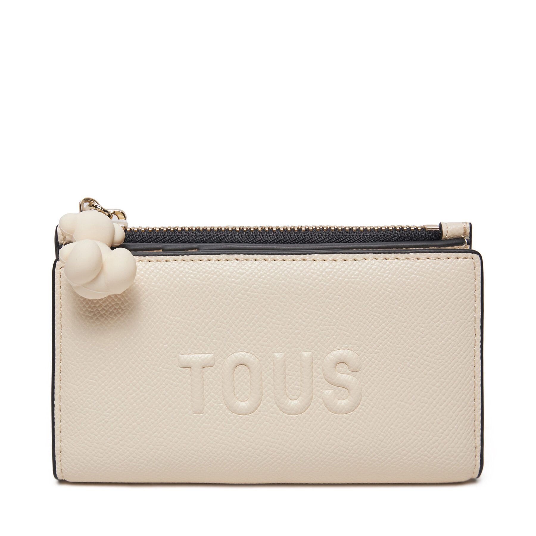 Πορτοφόλι TOUS Brenda 2002105601 Μπεζ
