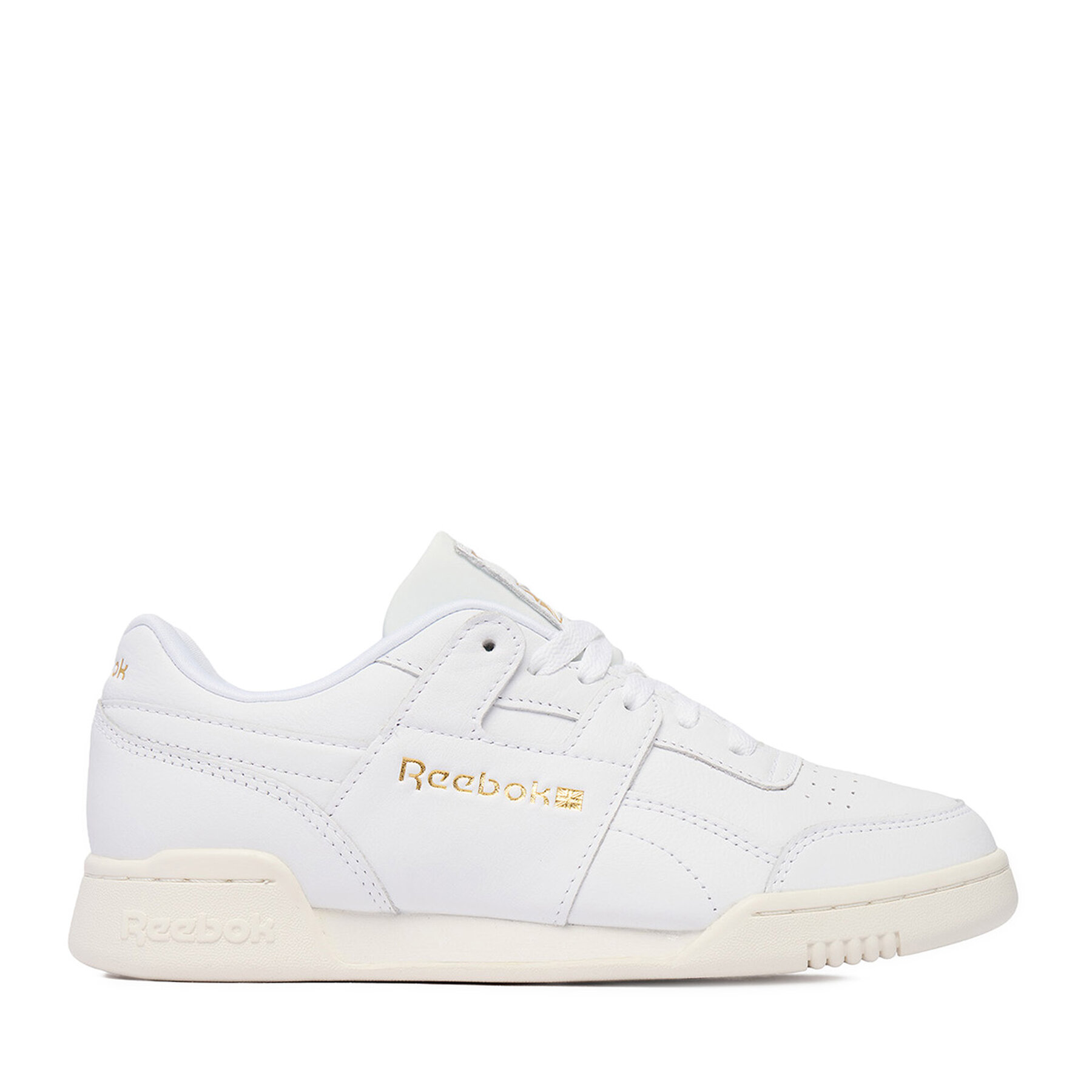 Sneakersy Reebok EO-WORKOUT PLUS 100271717 Biela