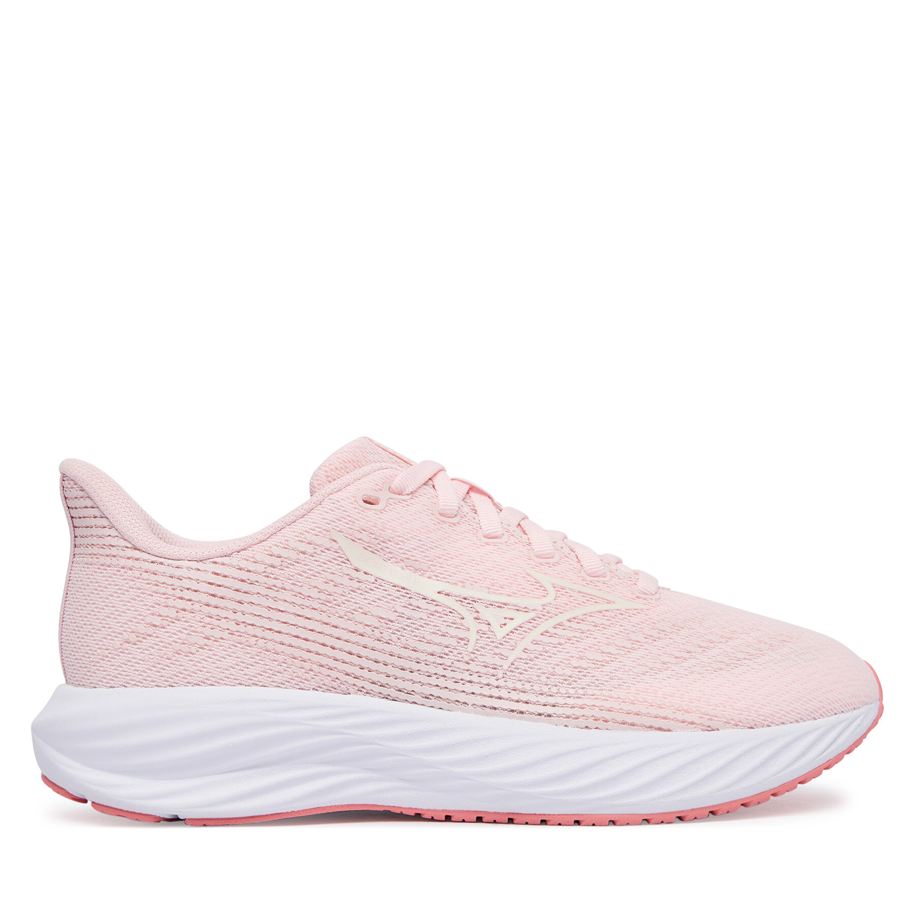 Tenisice za trčanje Mizuno Enerzy Ridr Jr K1GC2416 Ružičasta