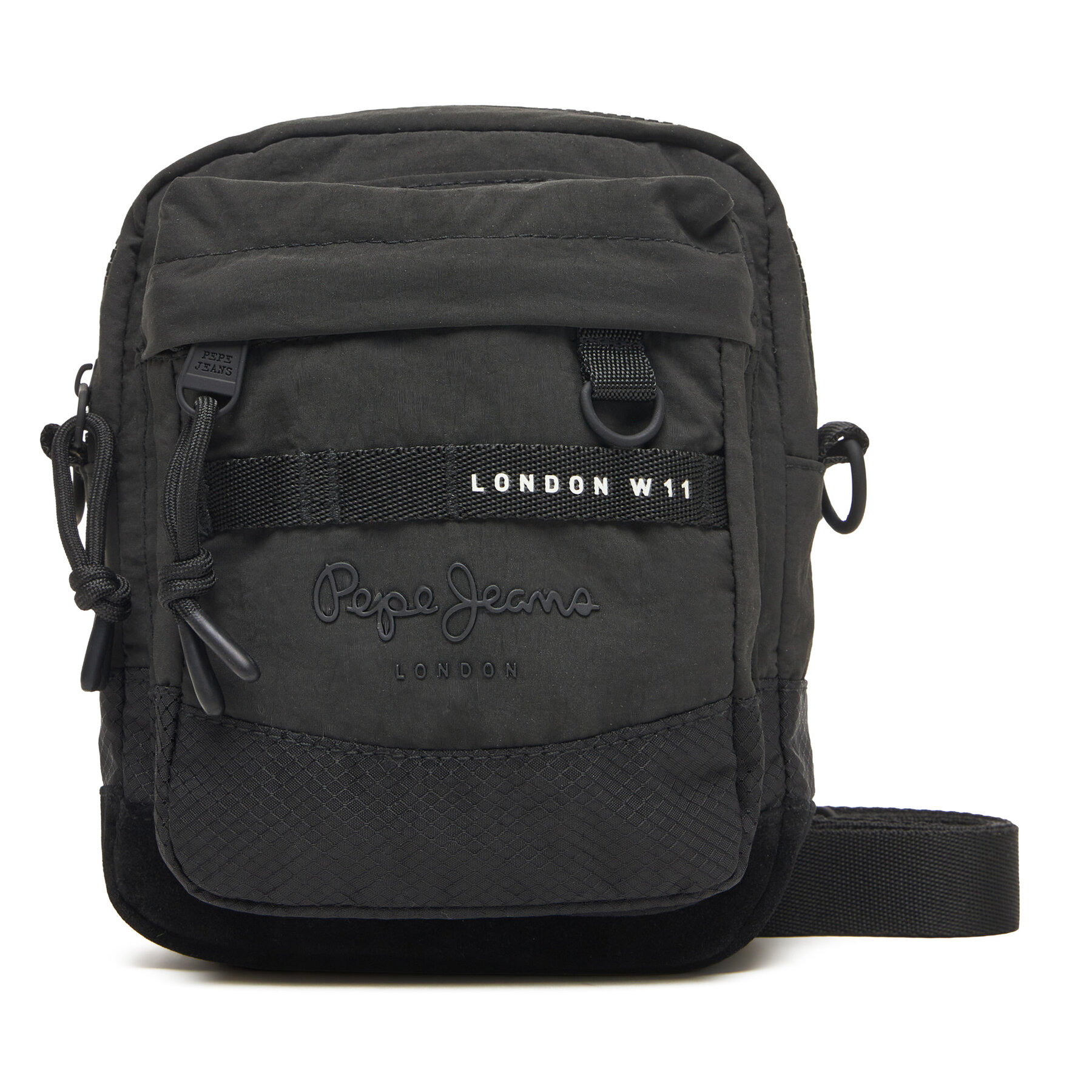 Мъжка чантичка Pepe Jeans Heich Bristol PM030874 Черен