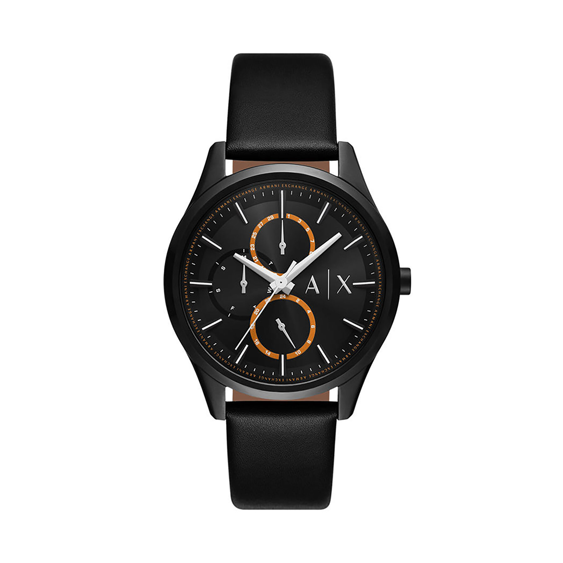 Uhr Armani Exchange Dante AX1886 Schwarz